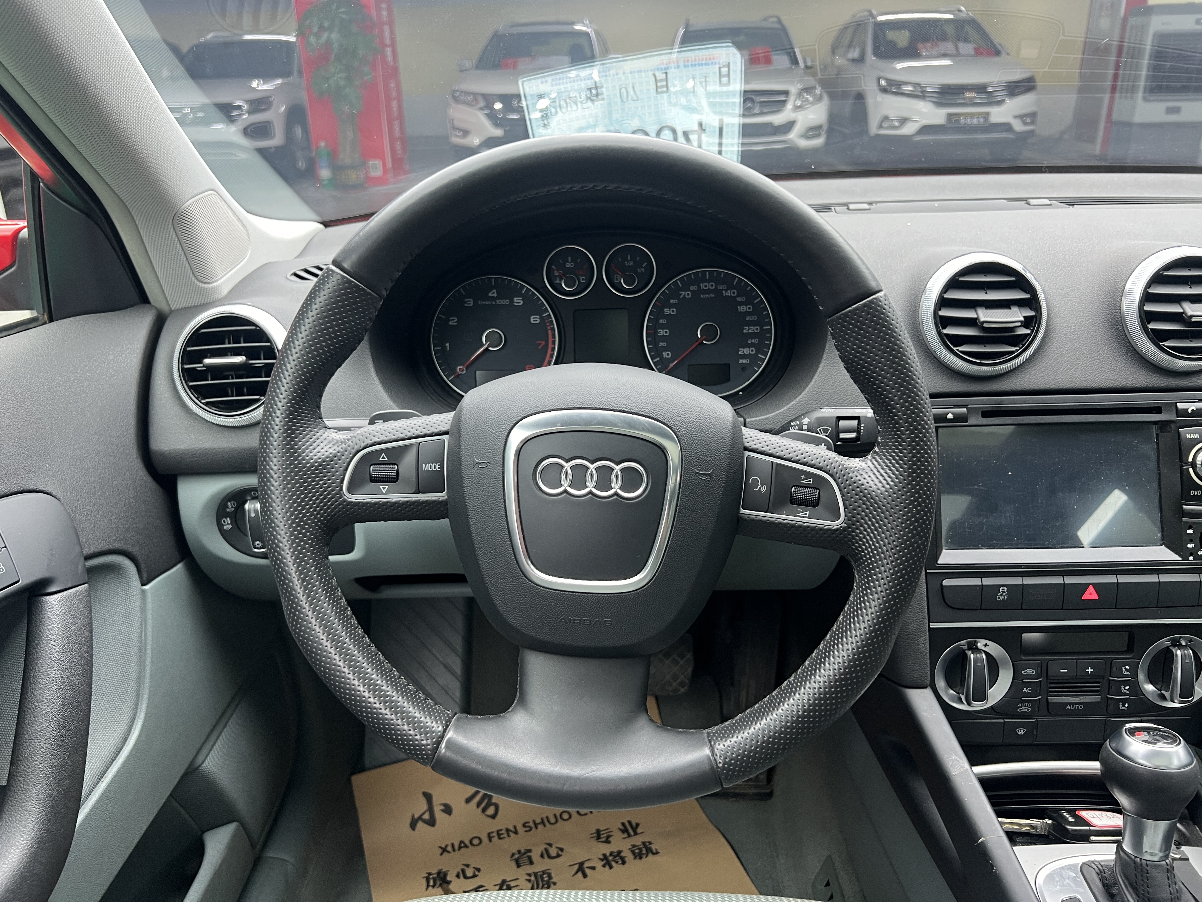 Audi A3 (Imported) 2013 immagine di auto #15