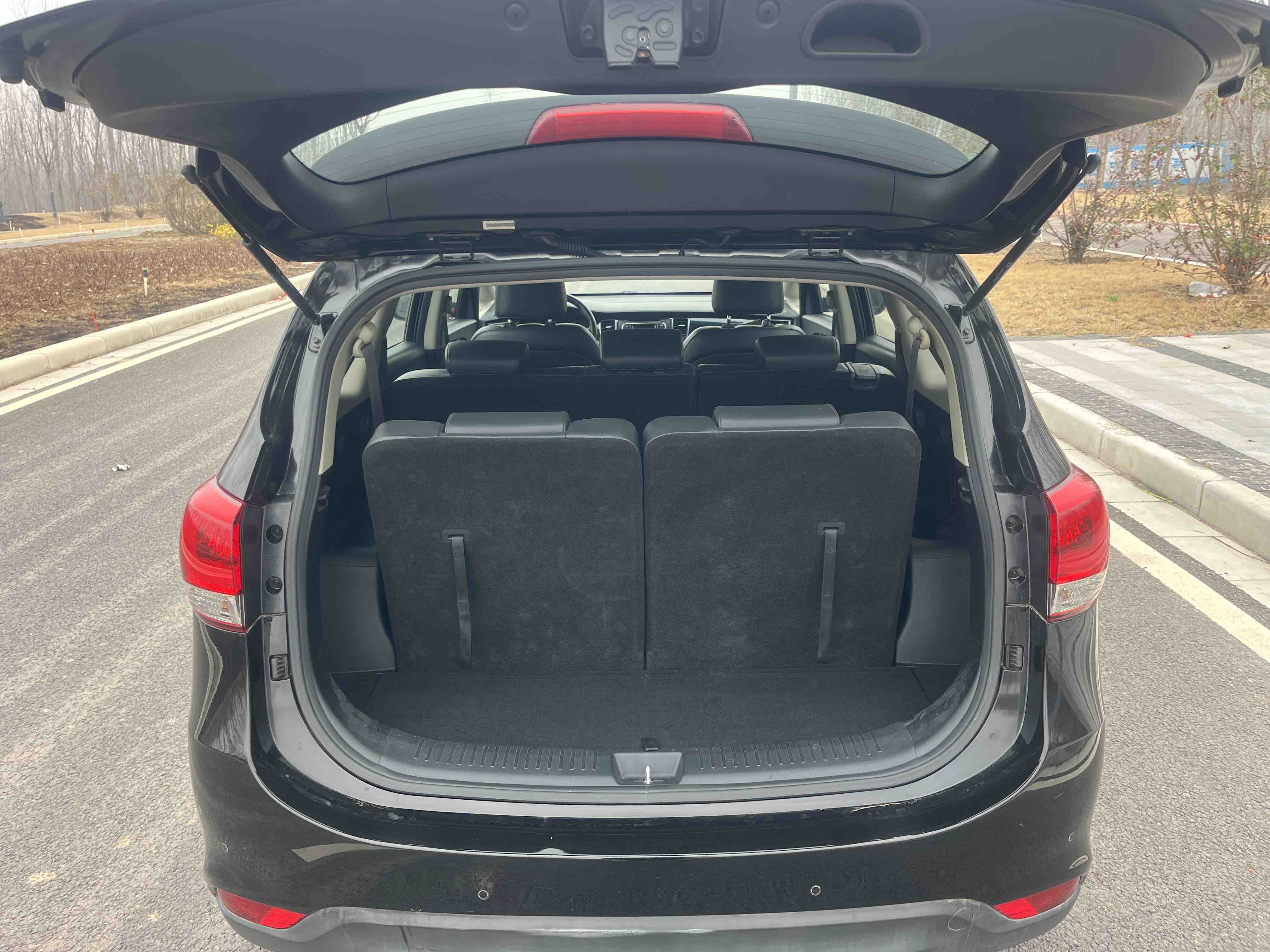 起亚 佳乐 2014 汽车图片 #15