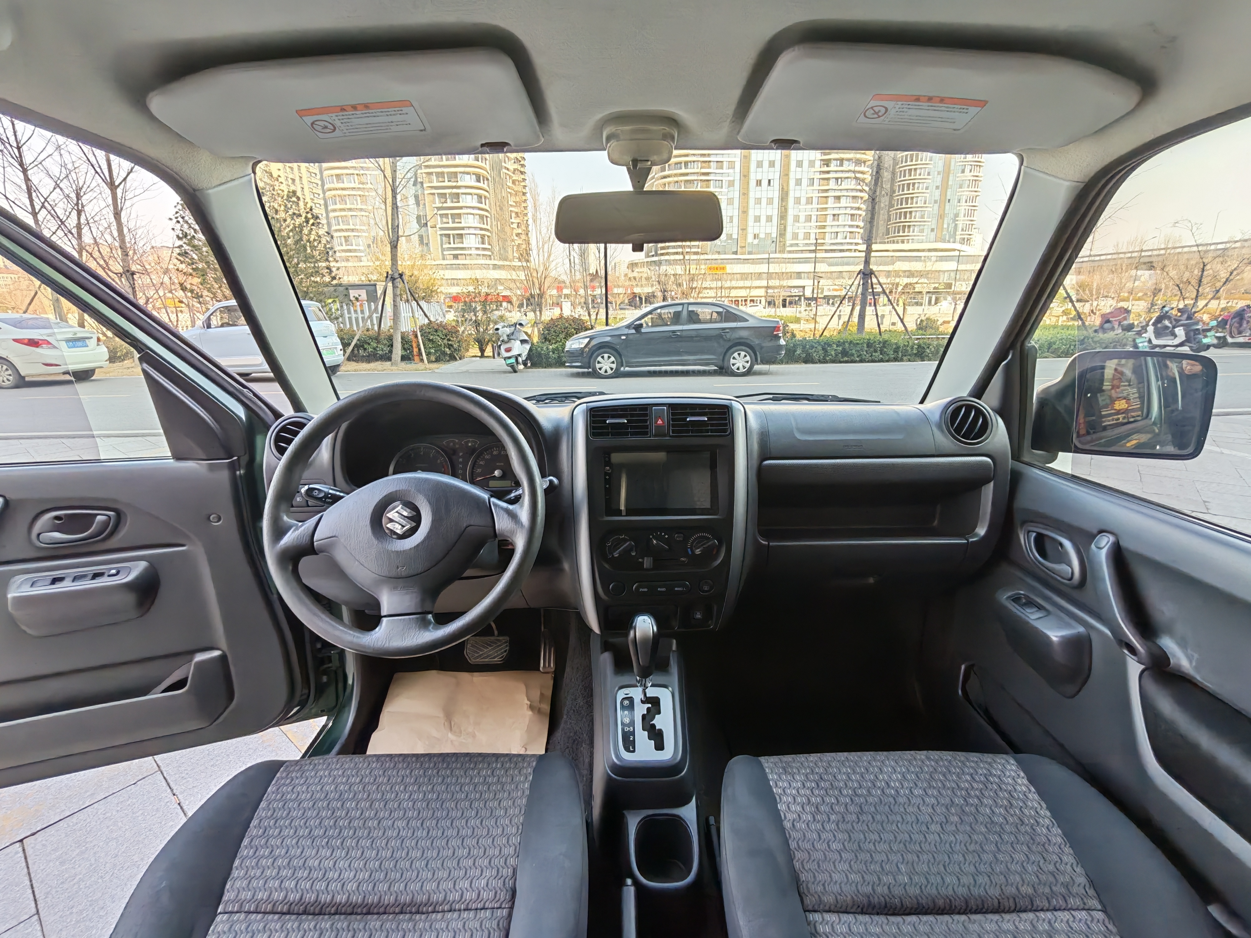 Suzuki Jimny (Imported) 2012 изображение автомобиля #15