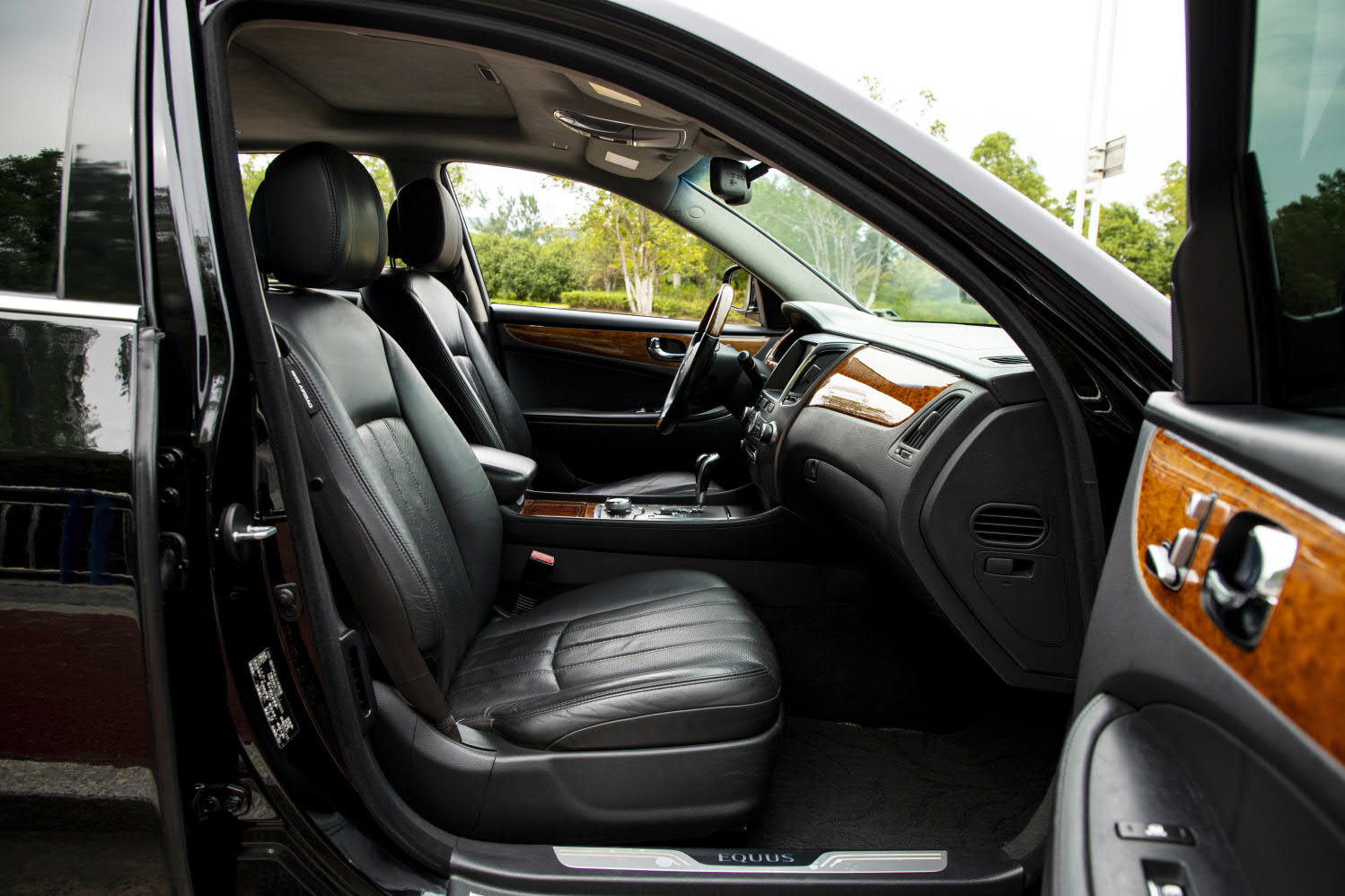 Hyundai Equus 2012 صورة سيارة #15