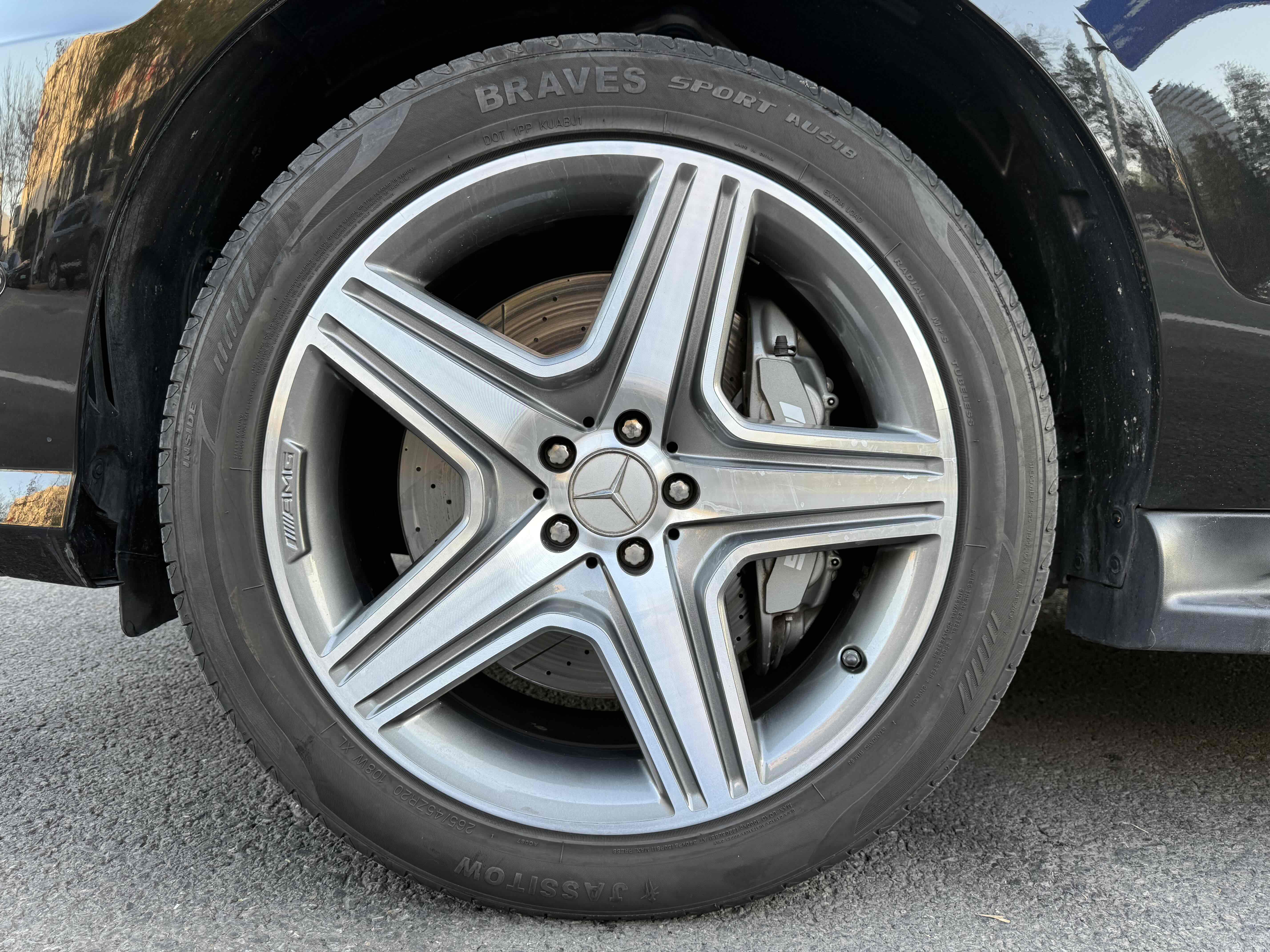 Mercedes-Benz M Class 2013 #15 Mercedes-Benz M Class 2013 car image #15