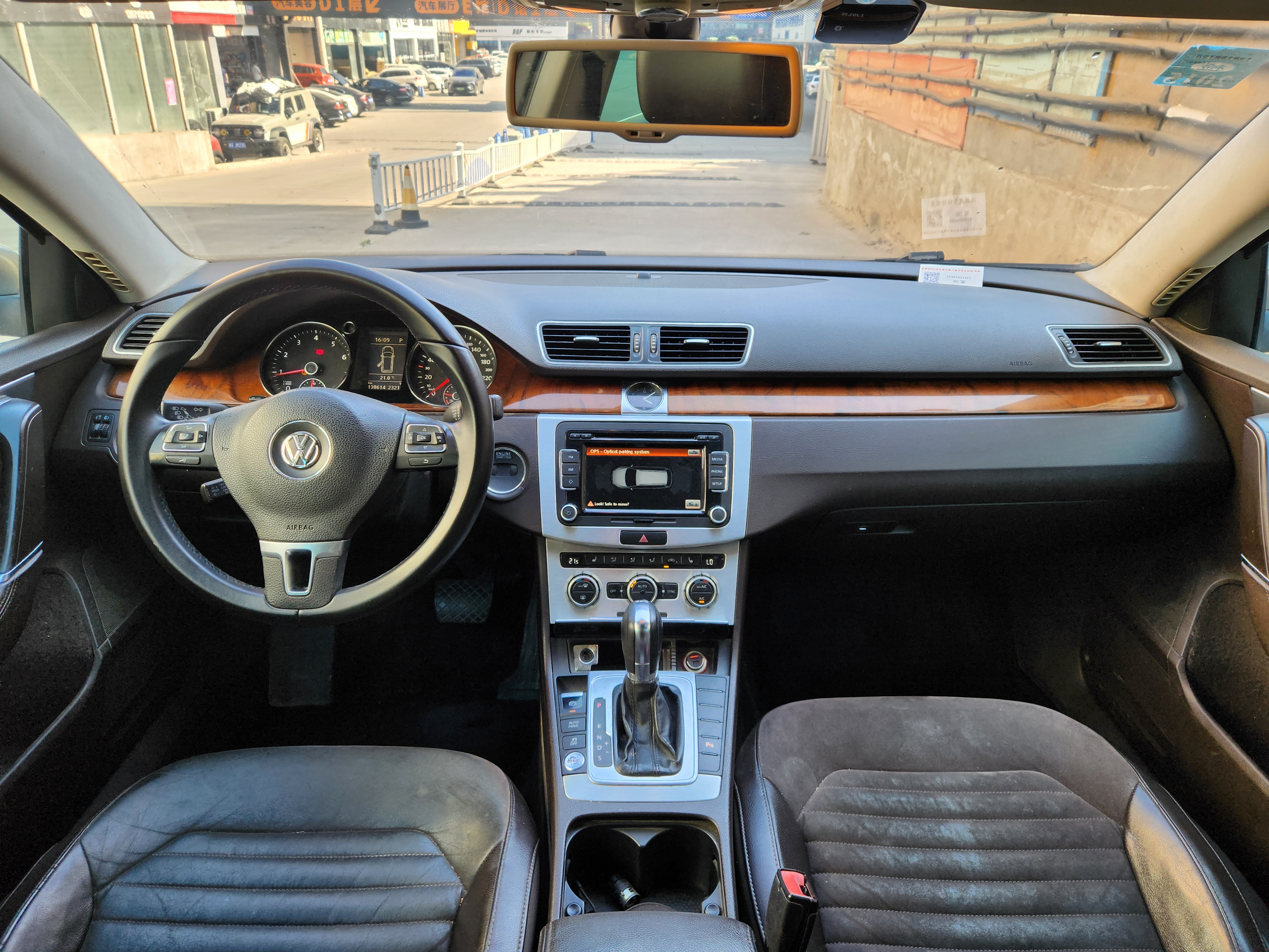 Volkswagen Magotan (Imported) 2013 immagine di auto #15