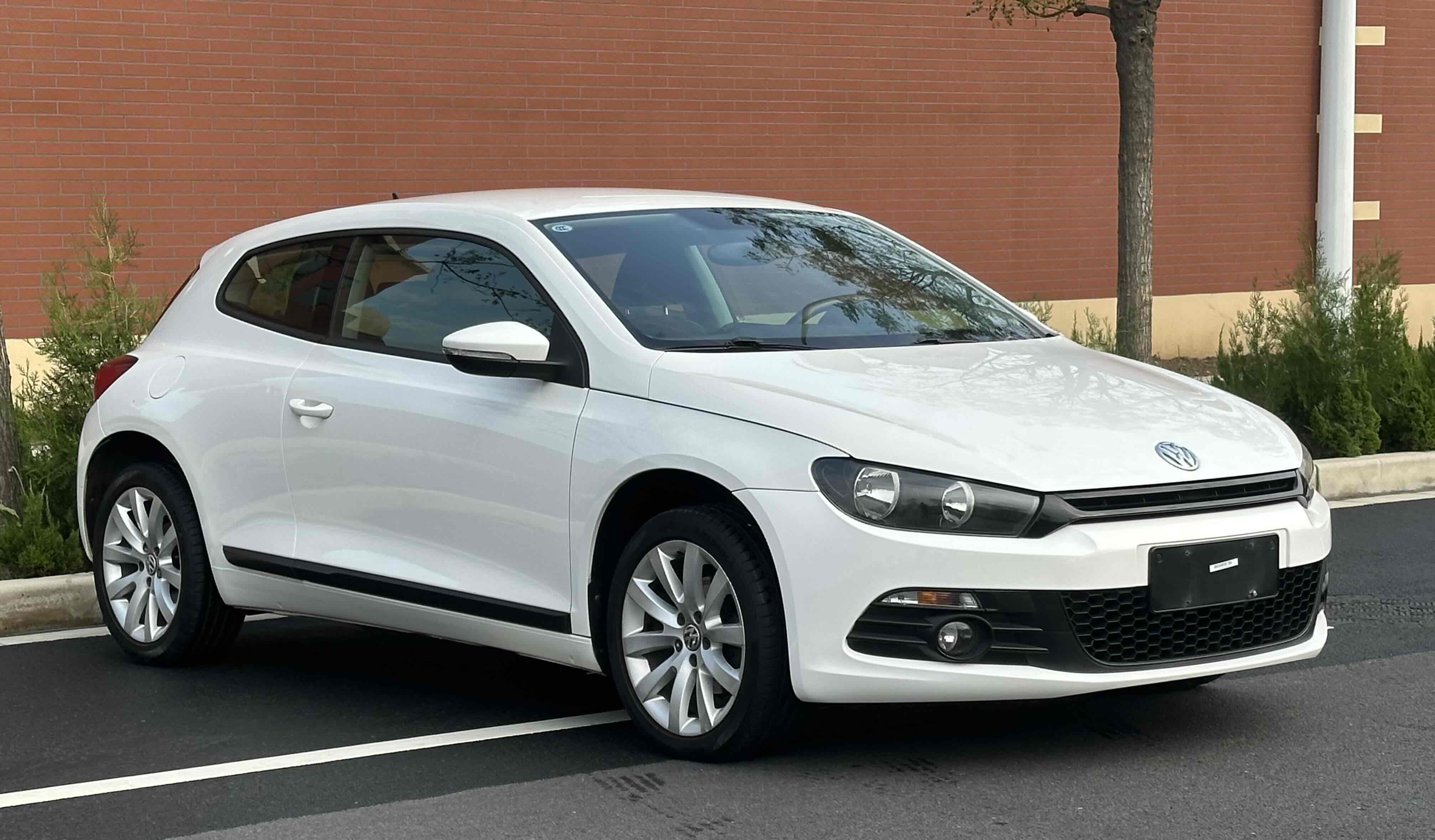 Volkswagen Scirocco 2012 #15 Volkswagen Scirocco 2012 image de voiture #15