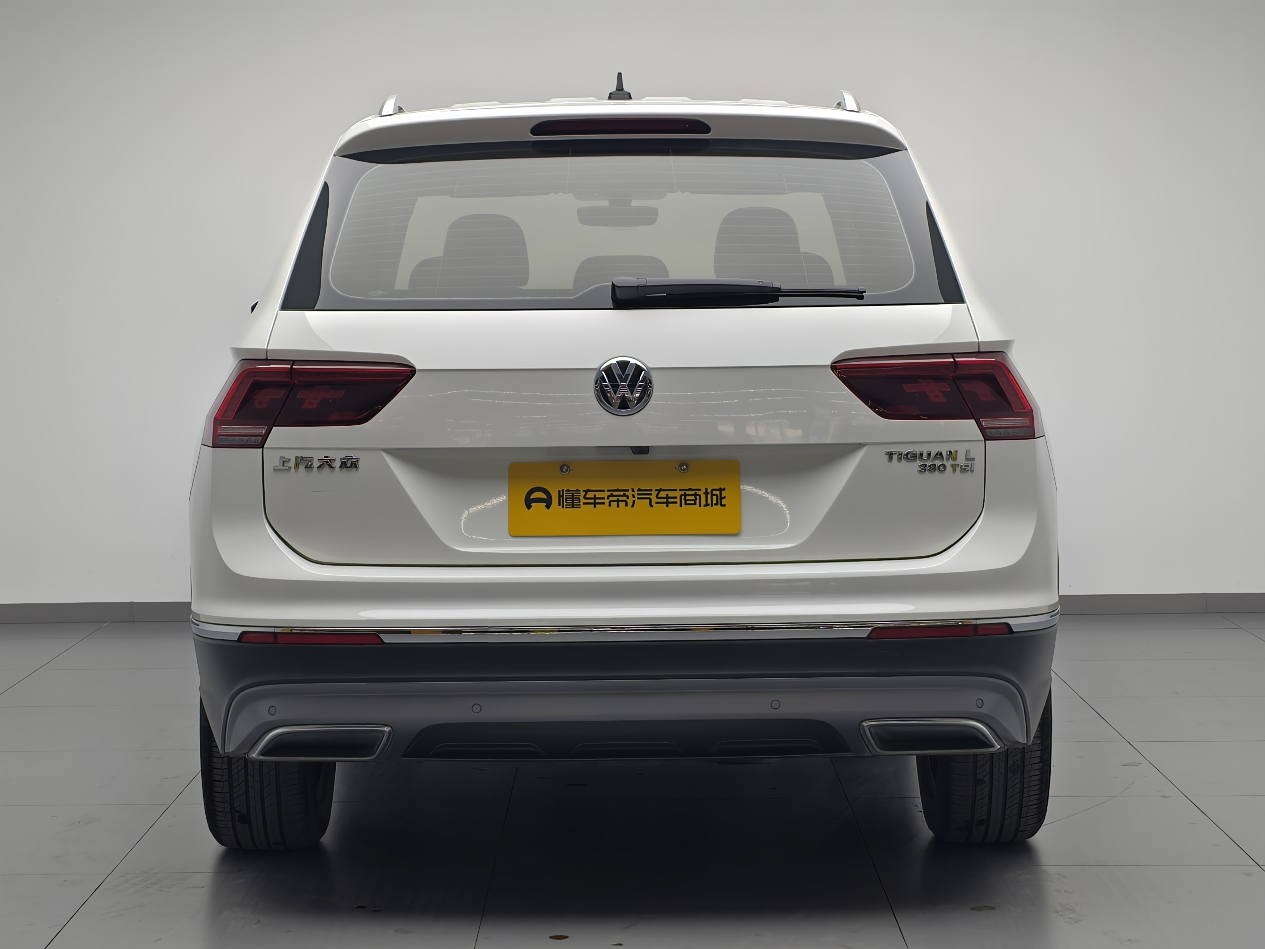 Volkswagen Tiguan L 2018 car image #15
