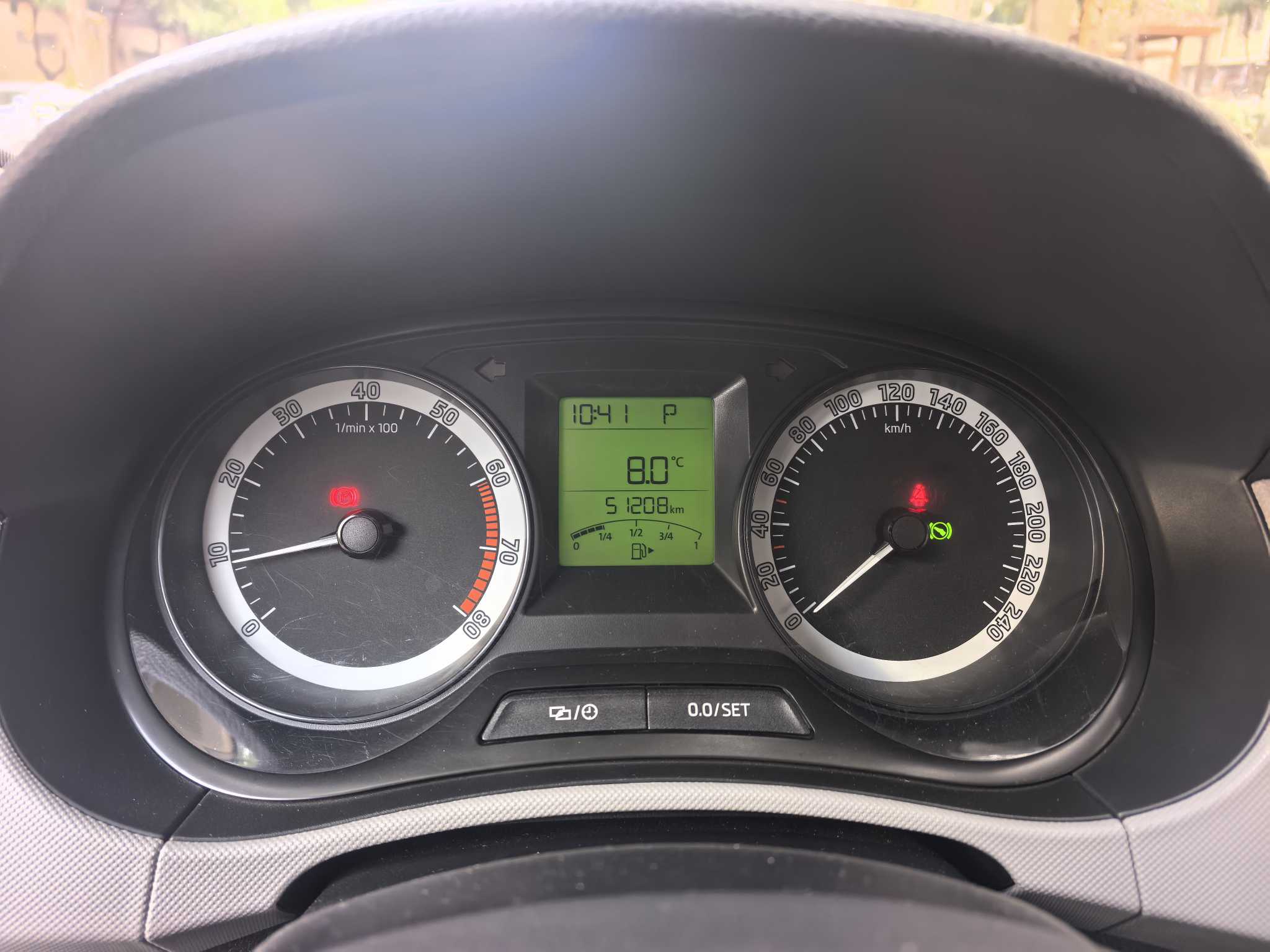 Skoda Fabia 2017 car image #15