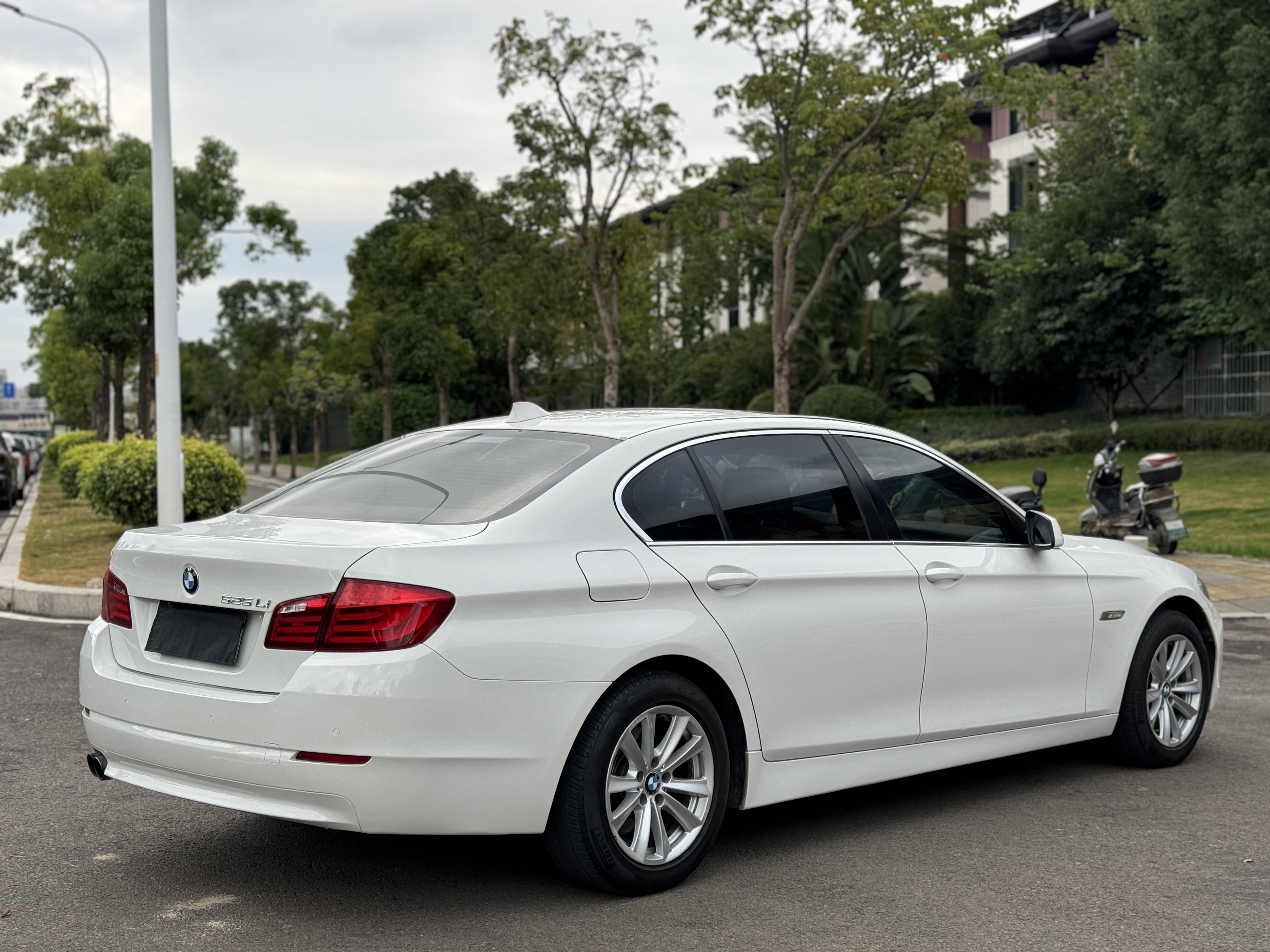 BMW 5 Series 2013 car image #15