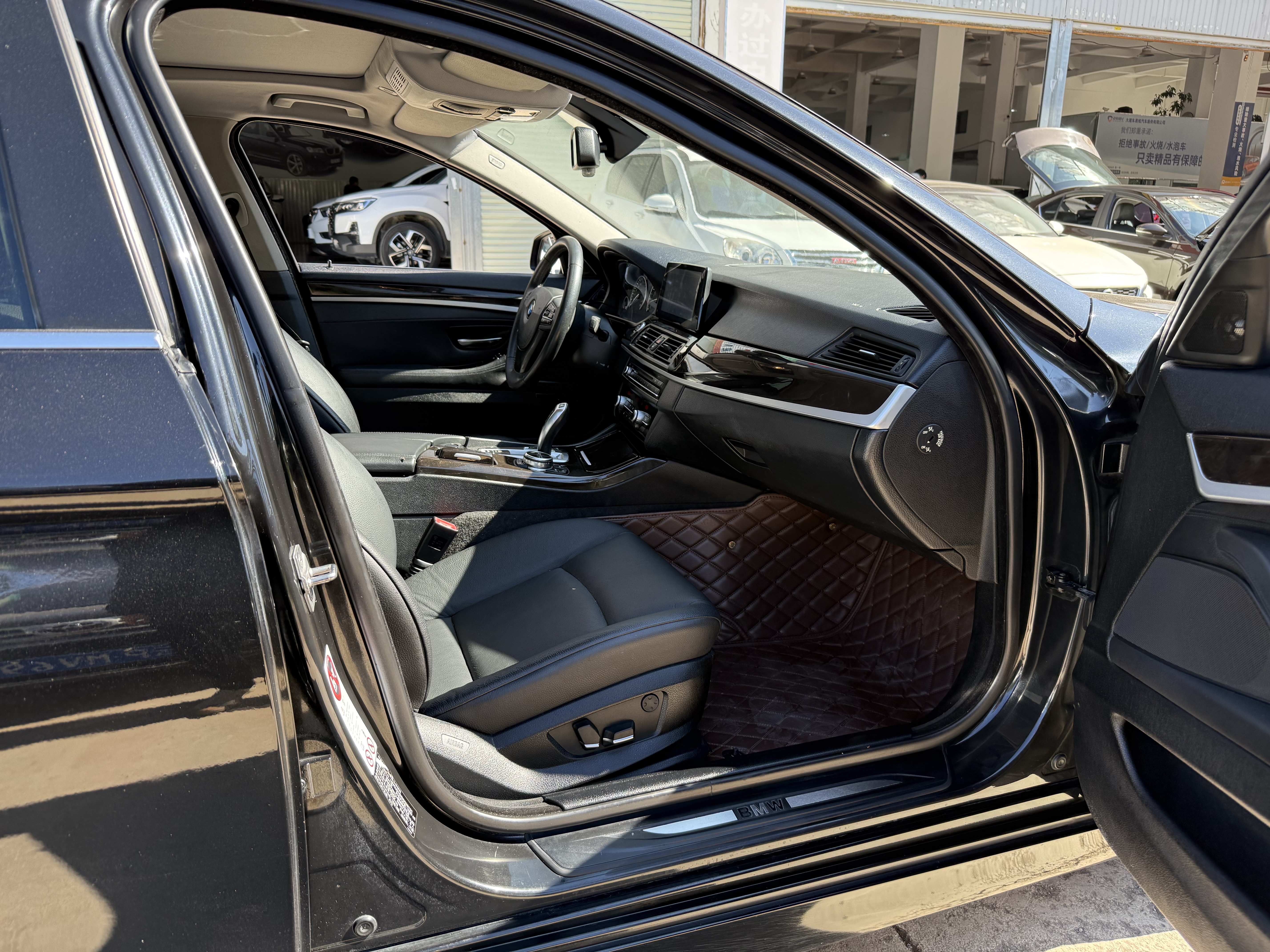 宝马 宝马5系 2013 汽车图片 #15