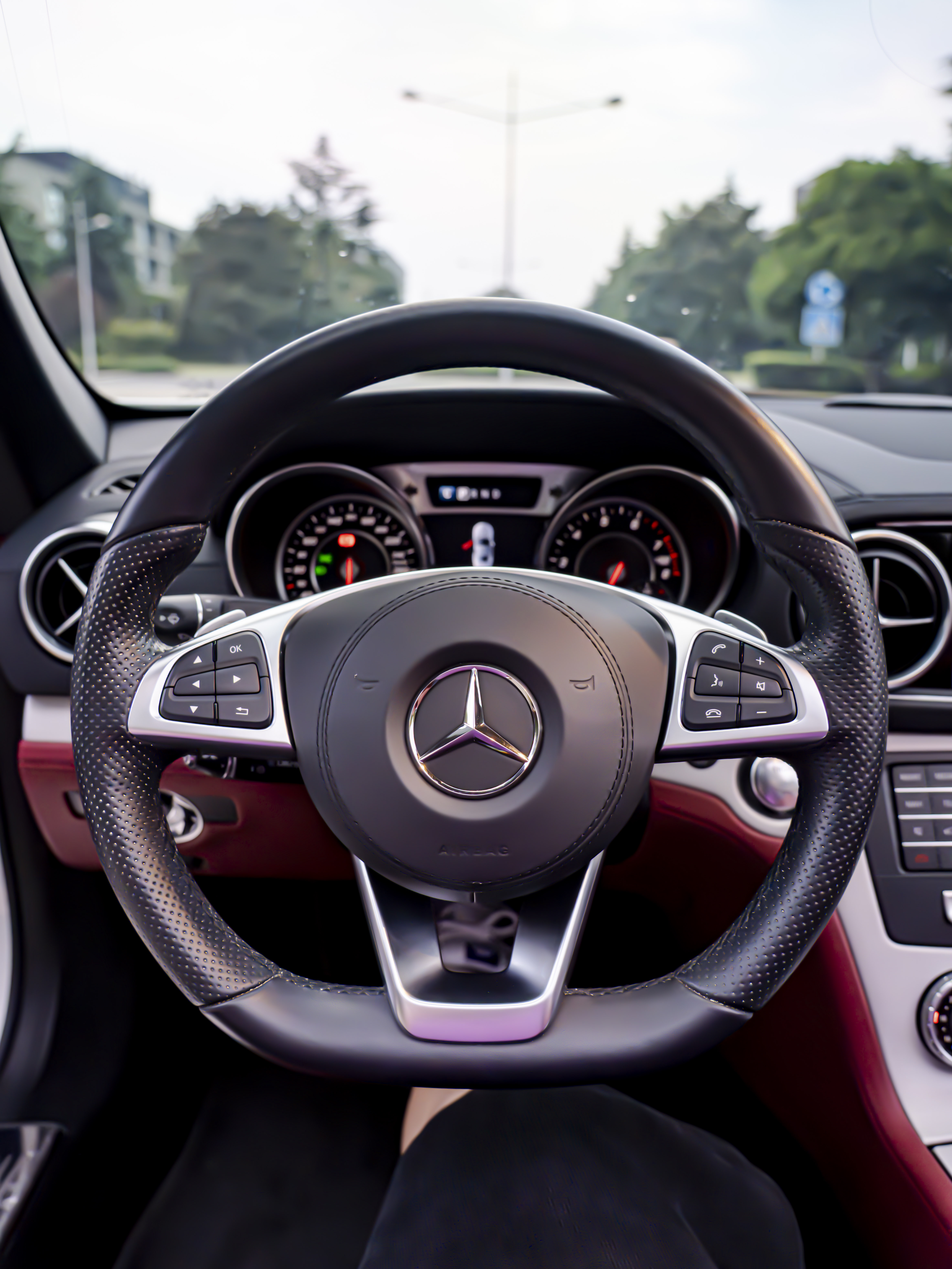 Mercedes-Benz SL Class 2017 car image #15