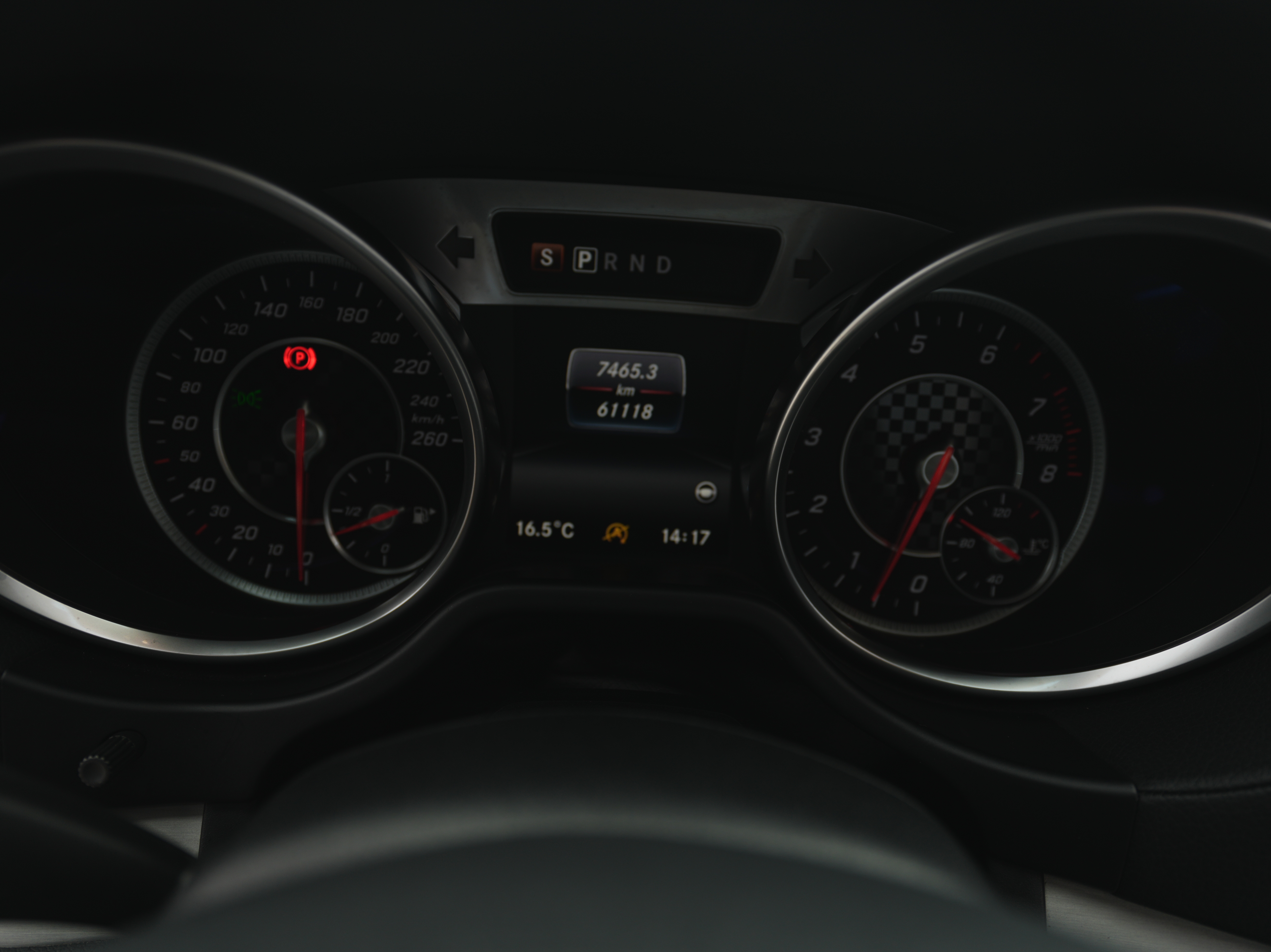 Mercedes-Benz SL Class 2017 car image #15