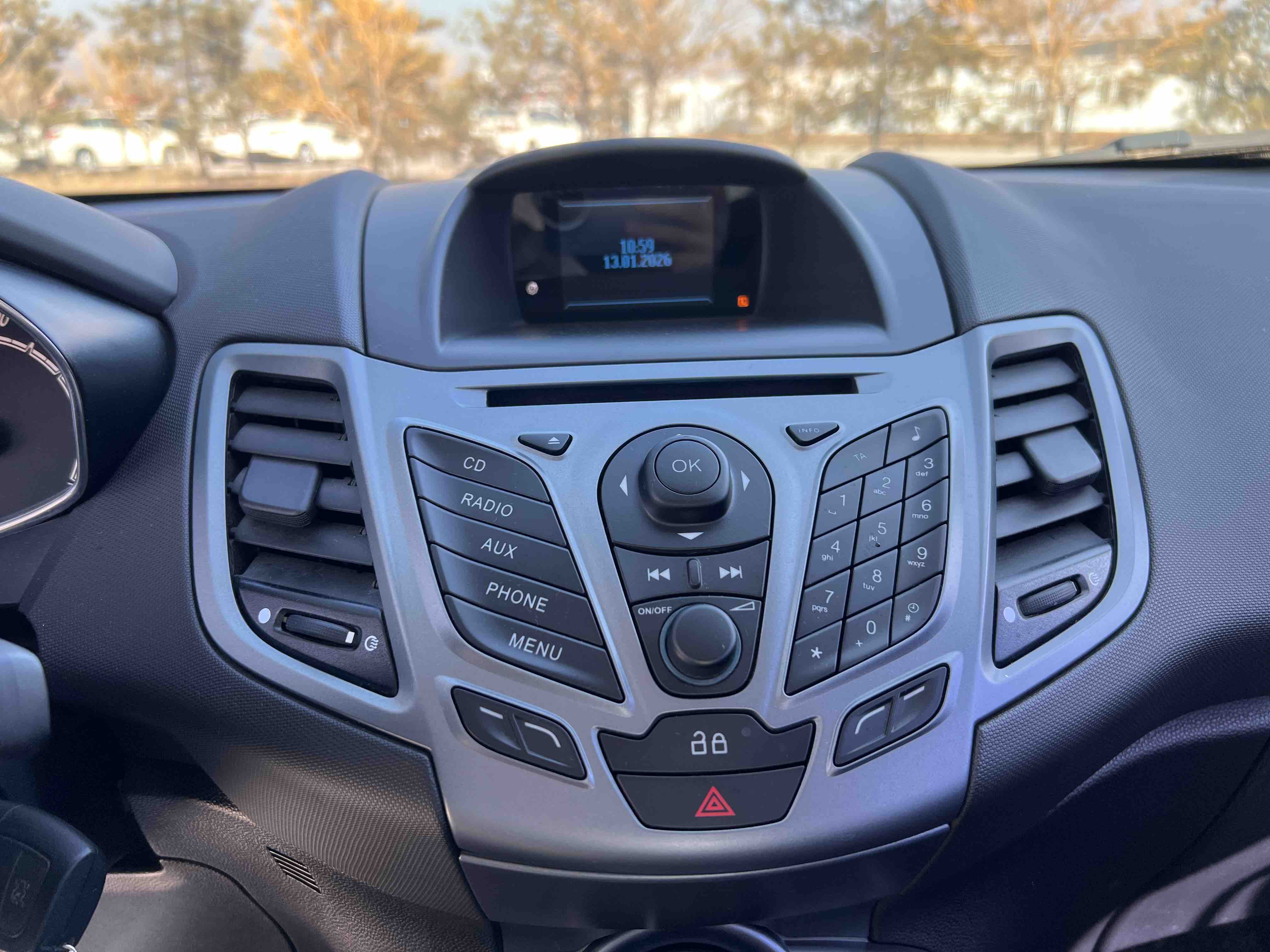 Ford Fiesta 2016 car image #15