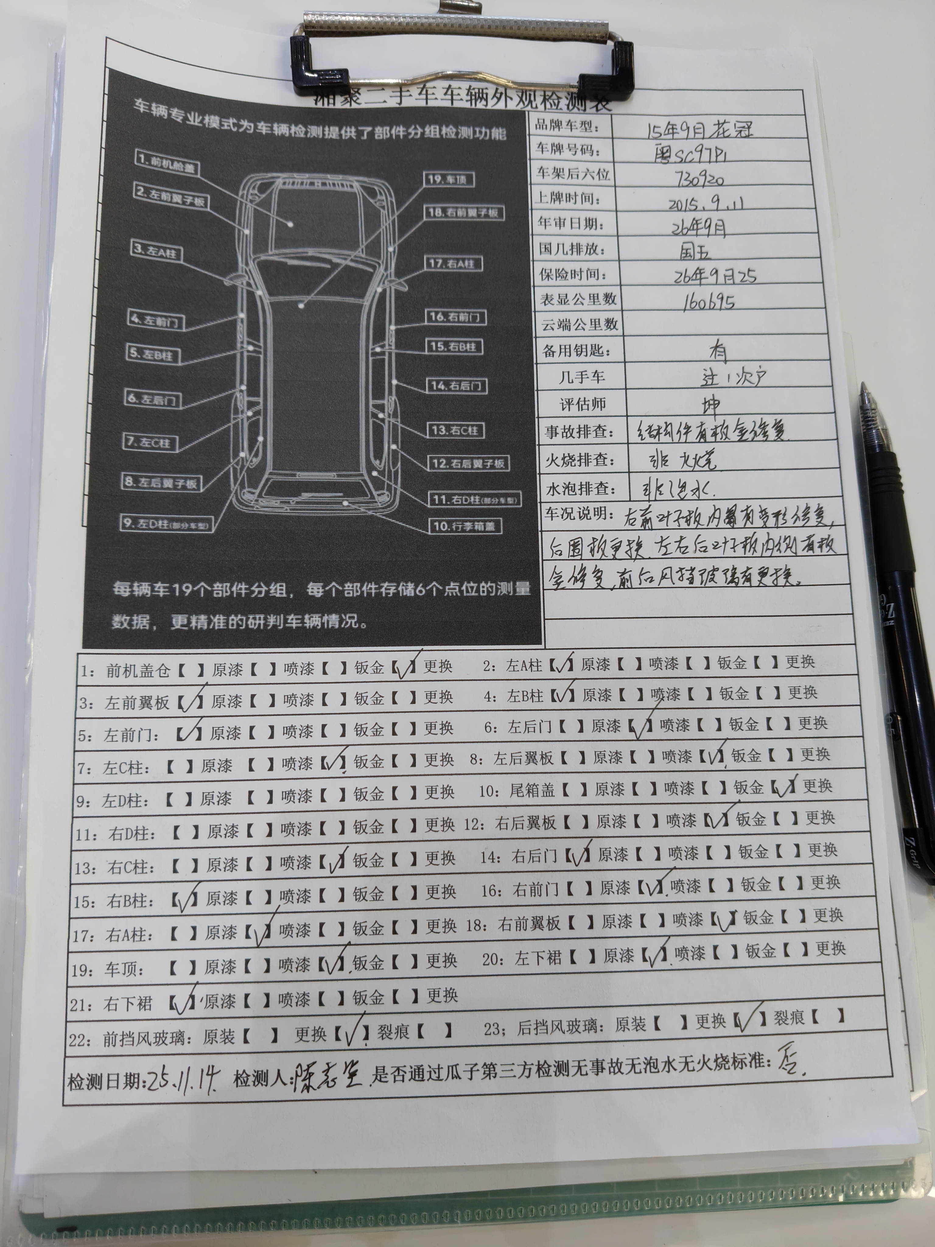 Toyota Corolla (Classic) 2015 immagine di auto #15