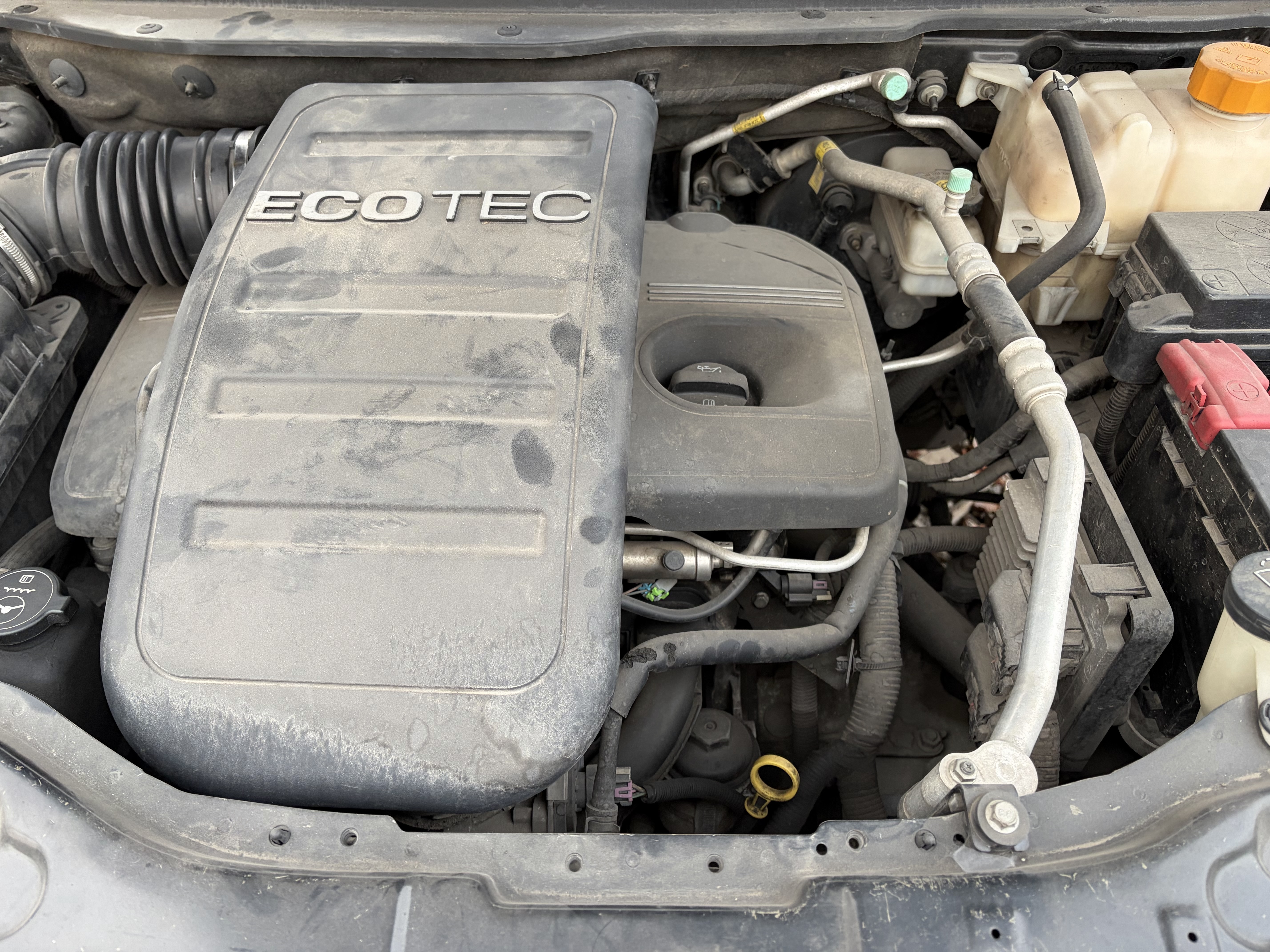 Chevrolet Captiva 2013 car image #15