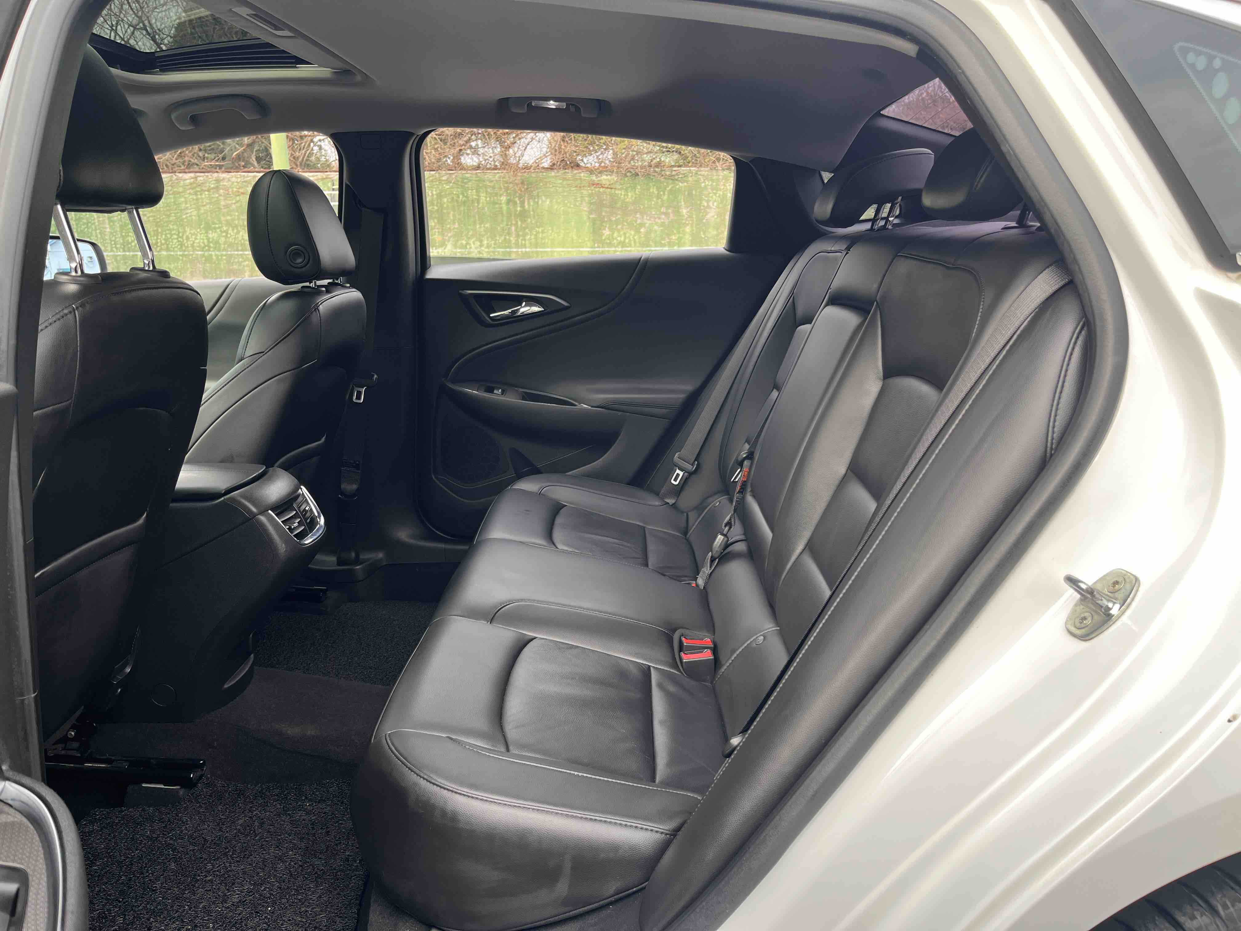 Chevrolet Malibu XL 2017 immagine di auto #15