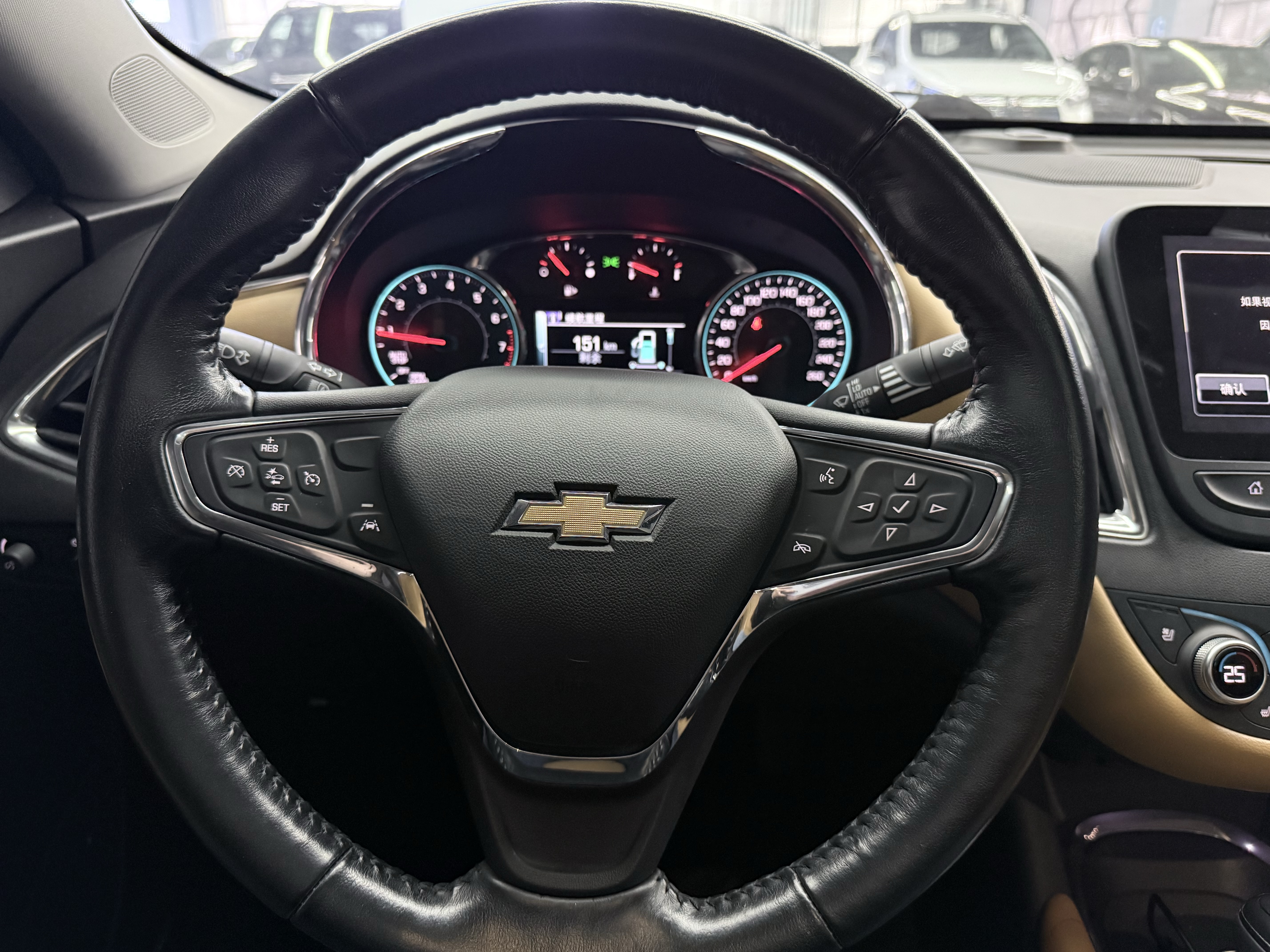 Chevrolet Malibu XL 2018 immagine di auto #15