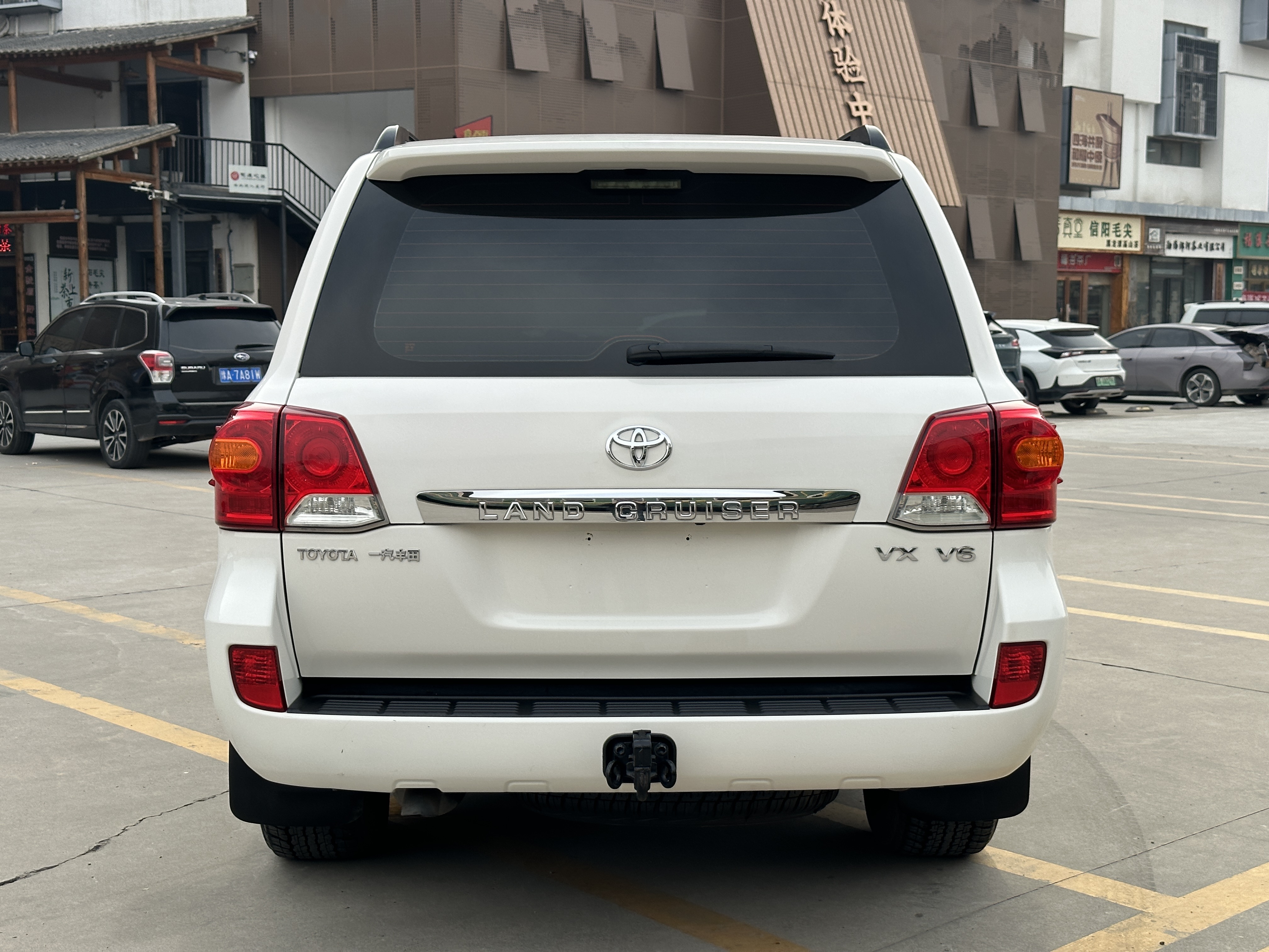 Toyota Land Cruiser 2013 car image #15