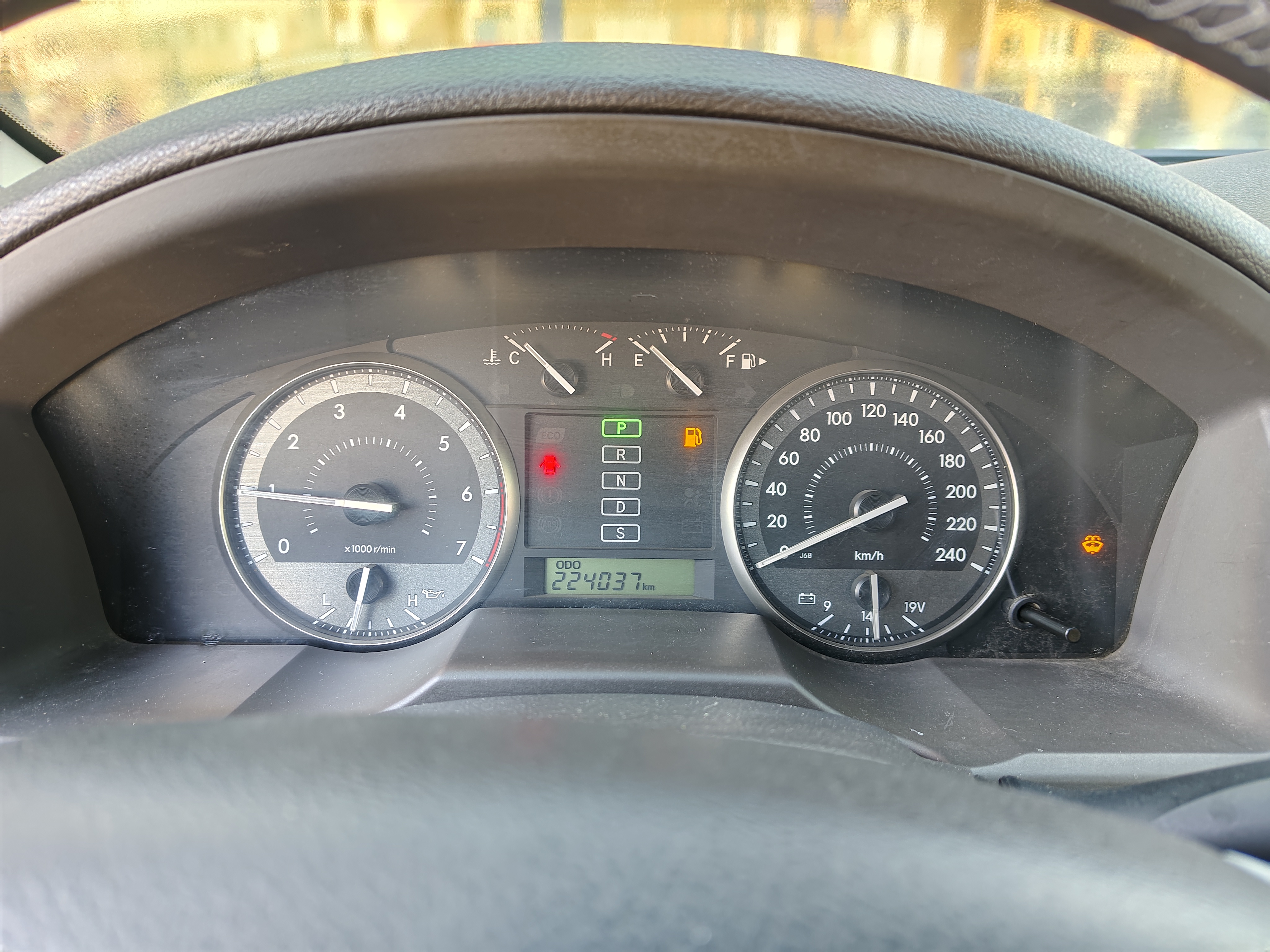 Toyota Land Cruiser 2016 #15 Toyota Land Cruiser 2016 immagine di auto #15