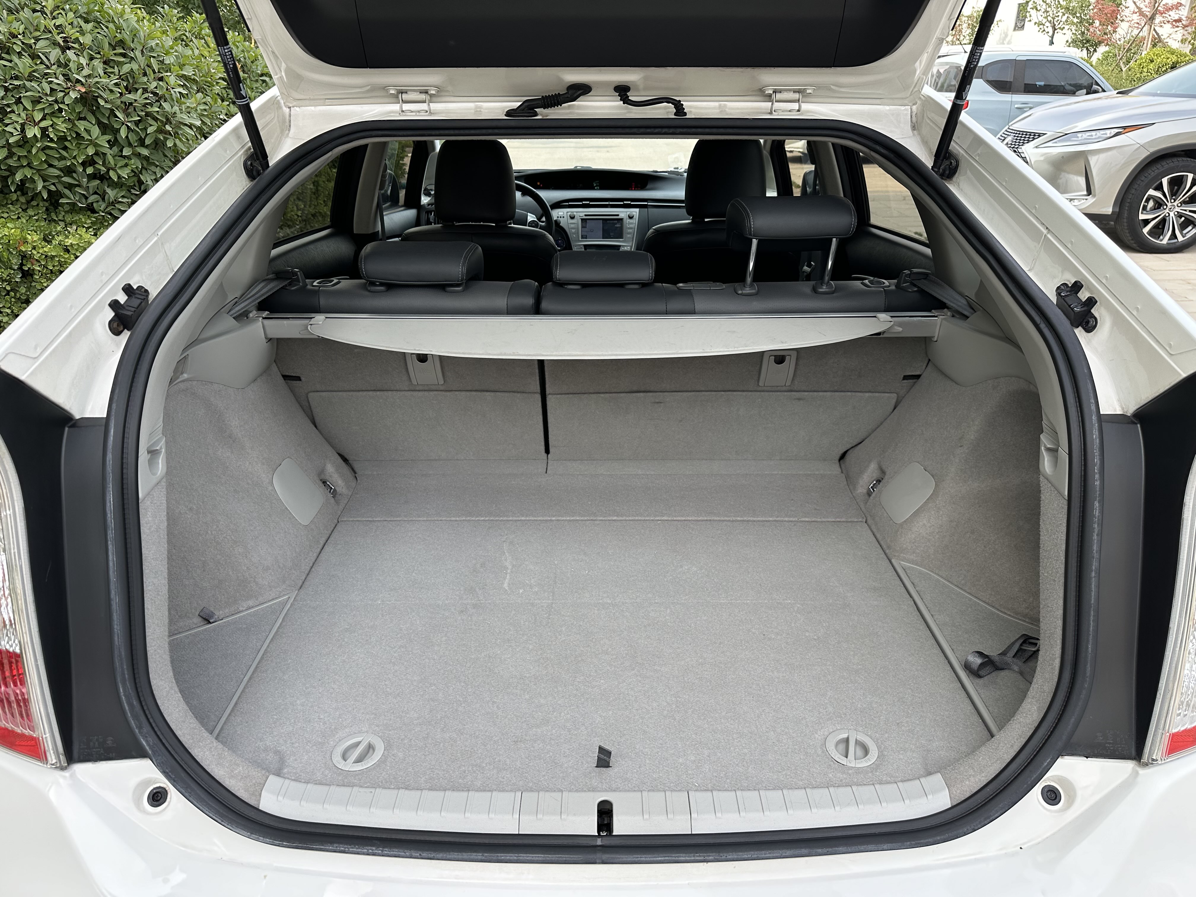 Toyota Prius 2013 #15 Toyota Prius 2013 imagen de coche #15