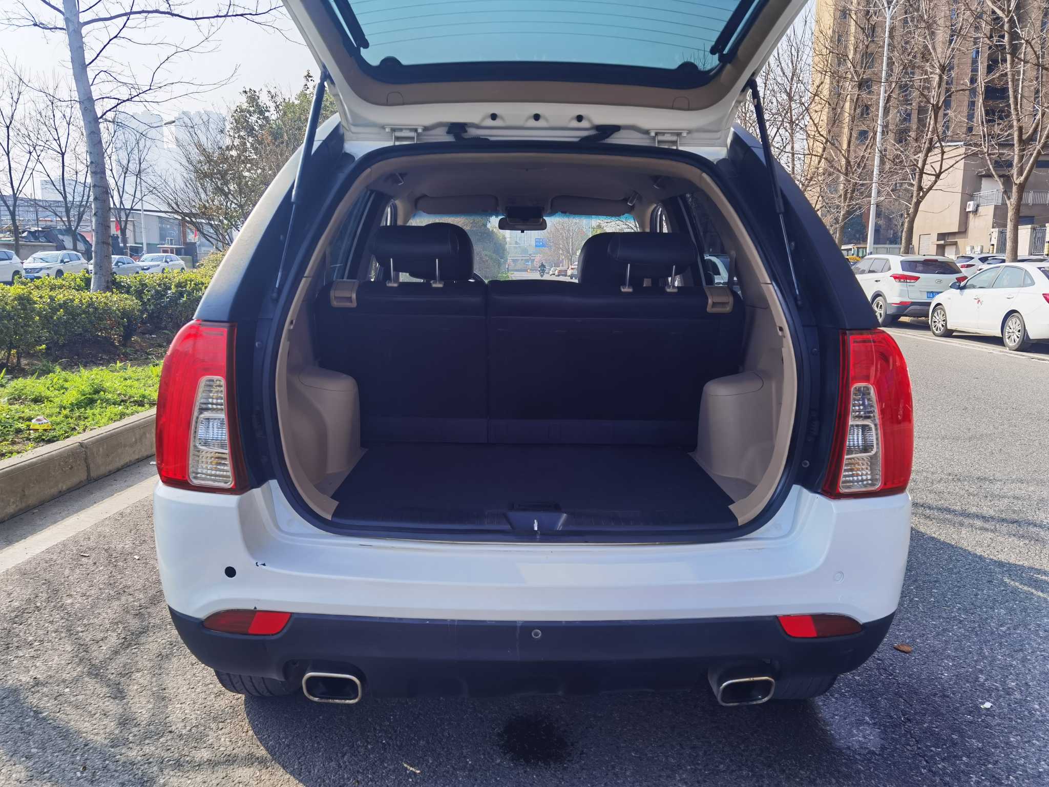 Kia Sportage 2015 car image #15