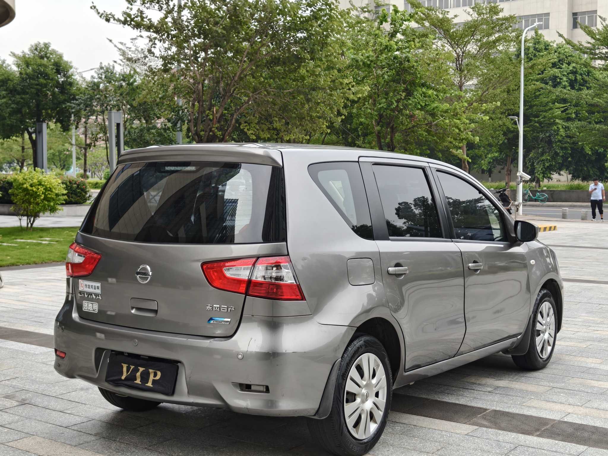 日产 骊威 2013 汽车图片 #15