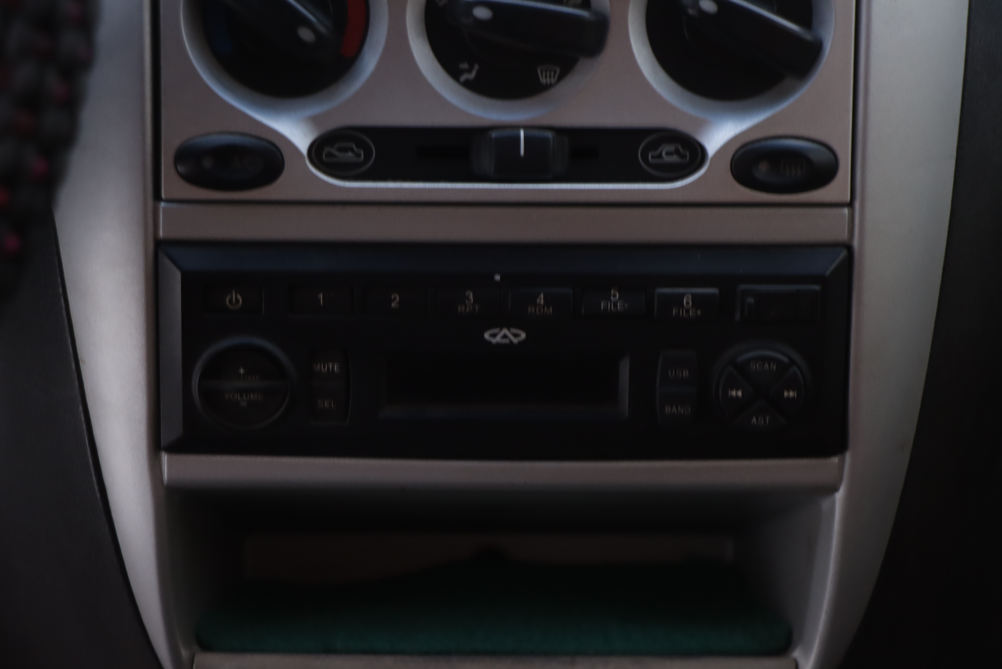 Chery QQ3 2012 car image #15