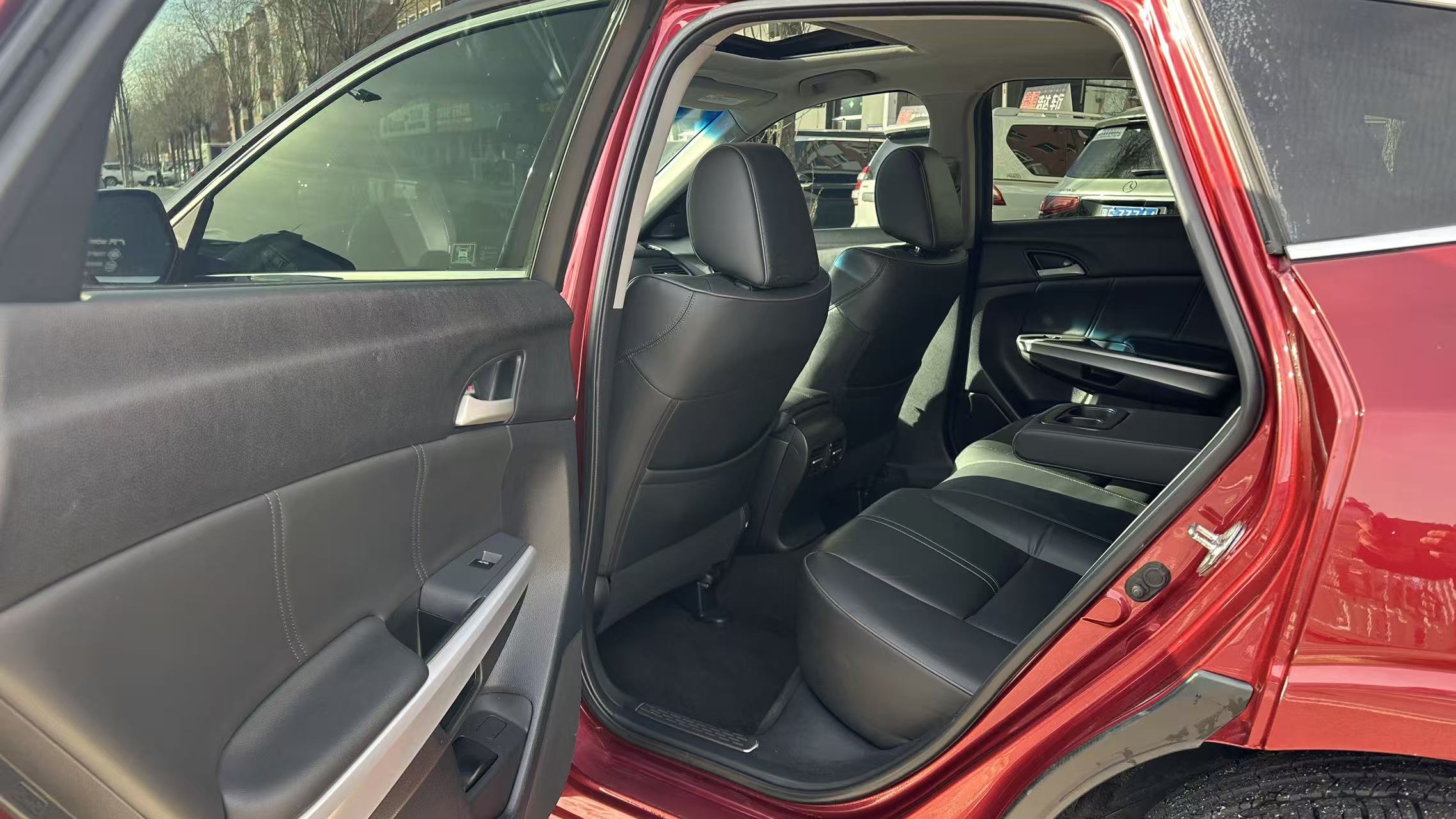 Honda CROSSTOUR 2012 immagine di auto #15