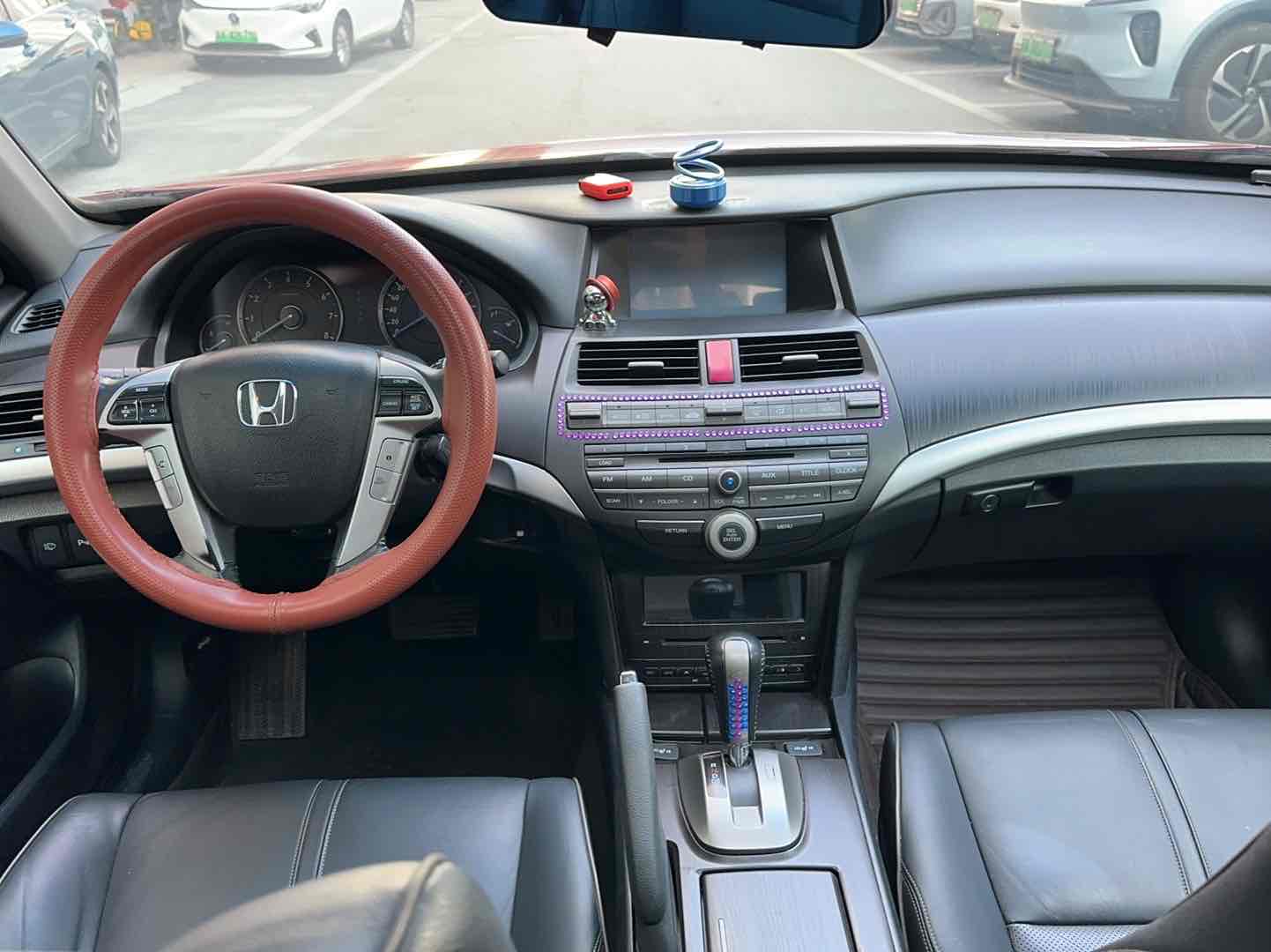 Honda CROSSTOUR 2013 car image #15