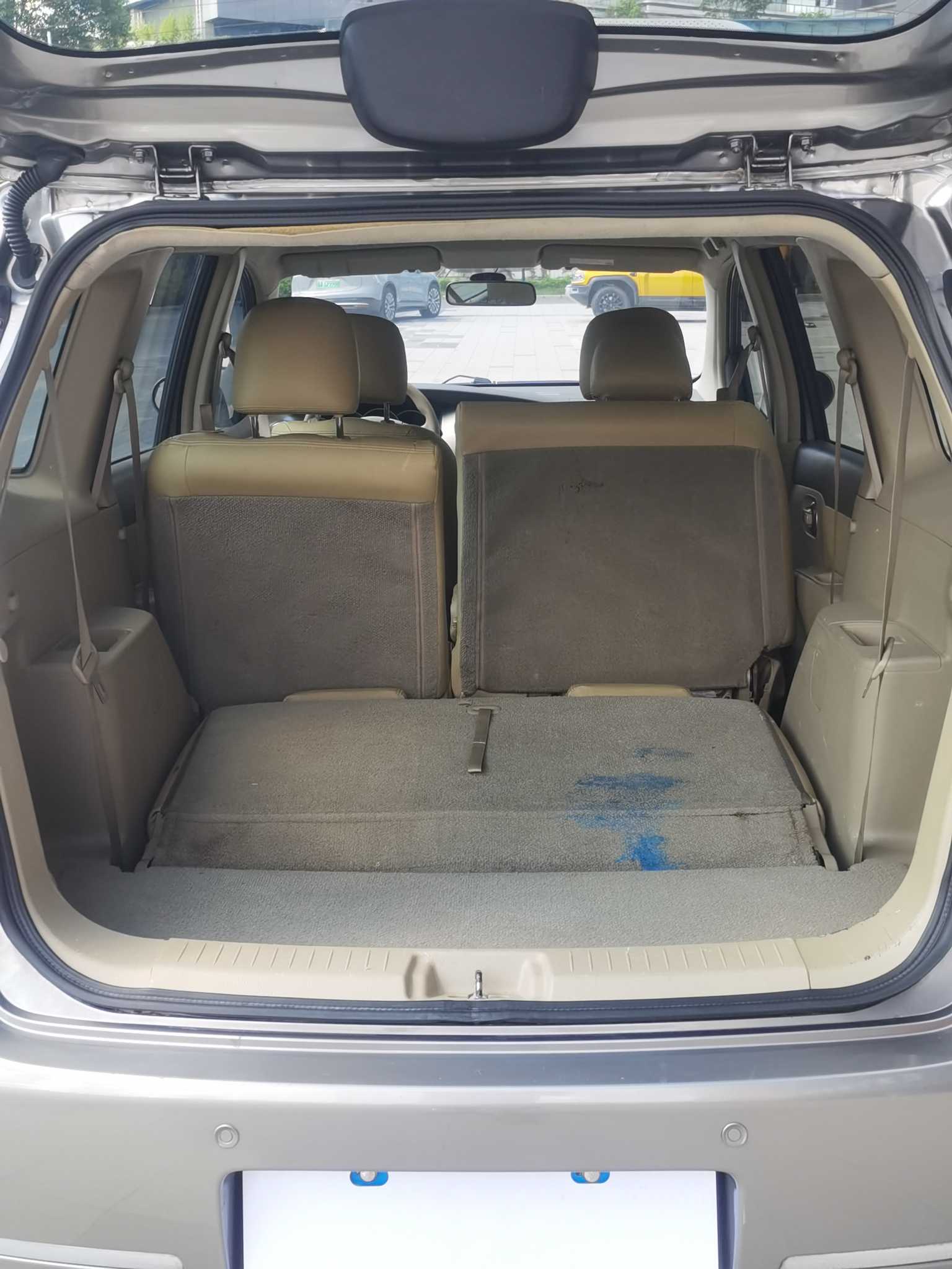 日产 骏逸 2010 汽车图片 #15