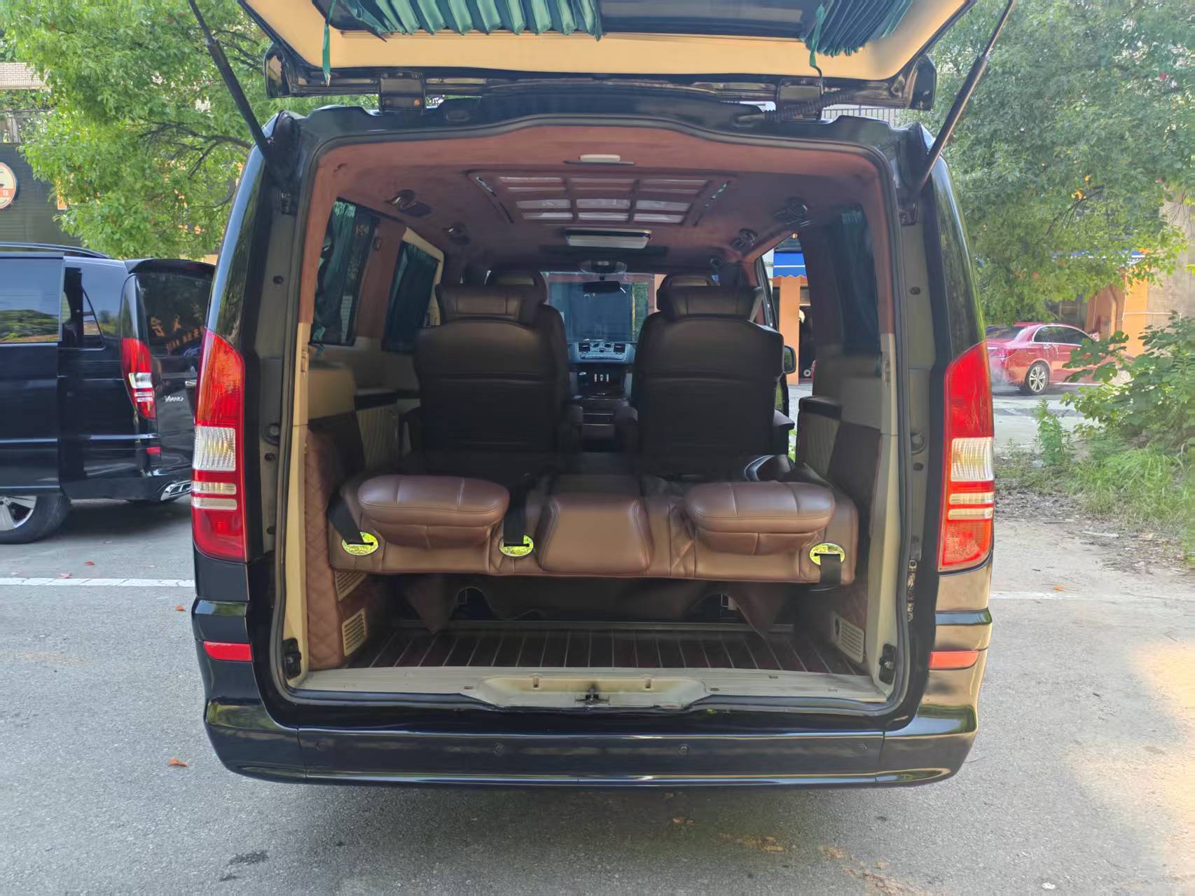 Mercedes-Benz Viano 2013 #15 Mercedes-Benz Viano 2013 imagen de coche #15