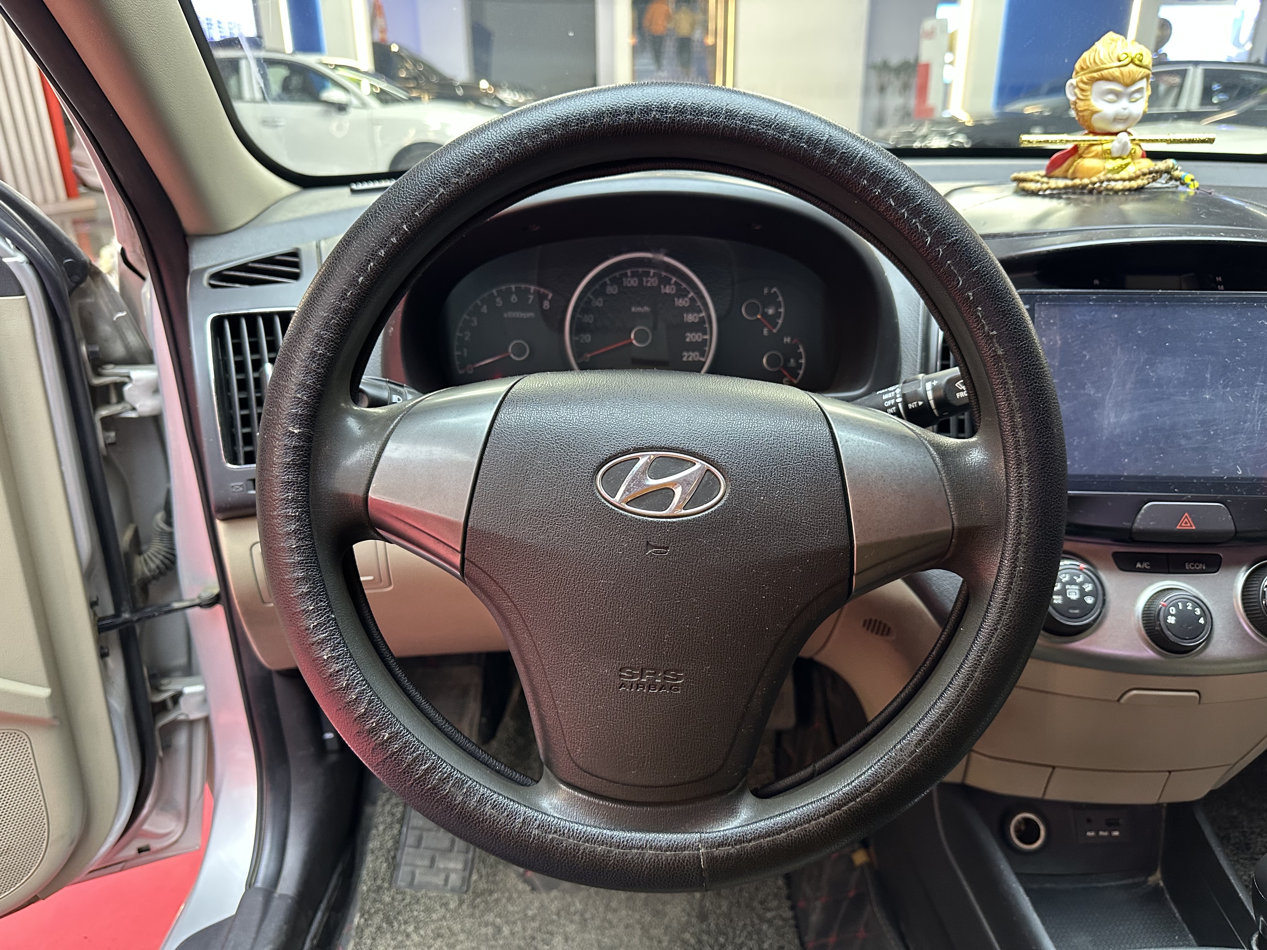 Hyundai Elantra HD 2013 car image #15