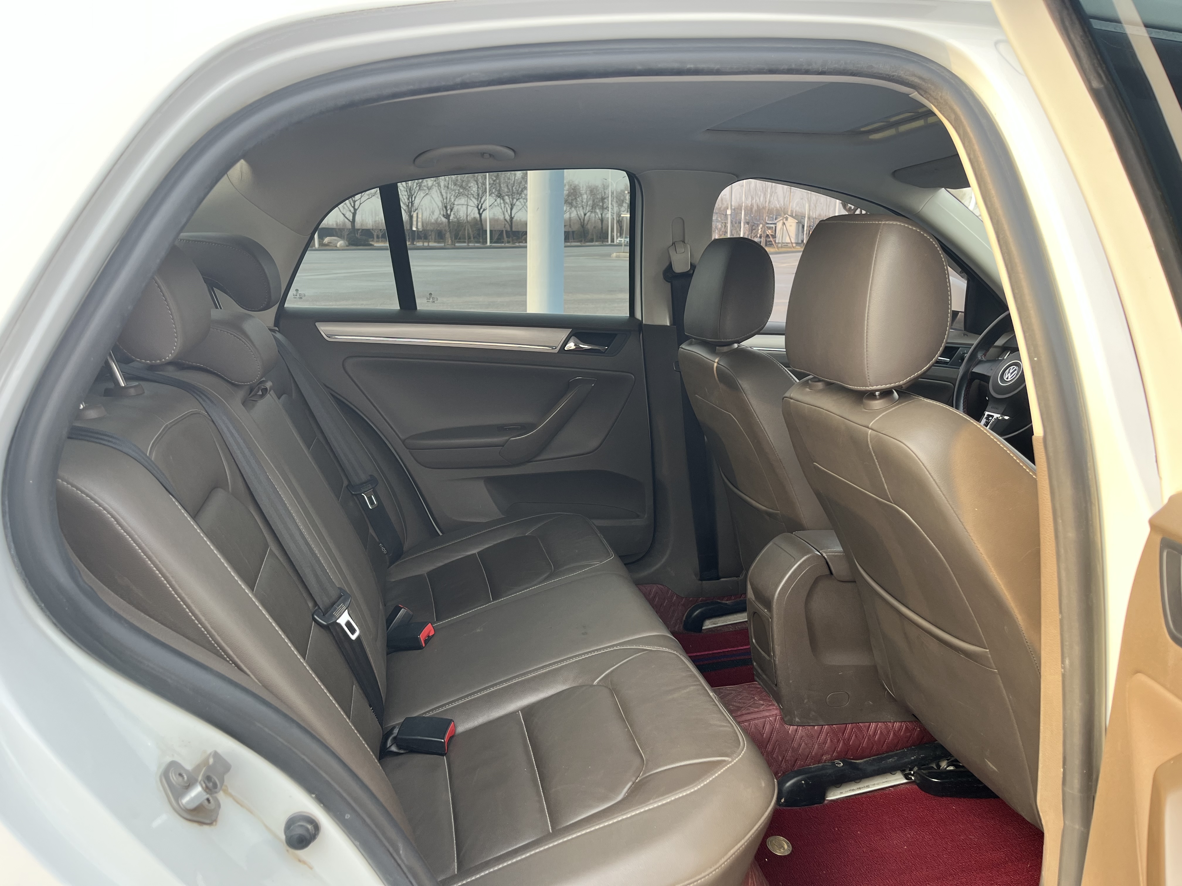 大众 宝来 2014 汽车图片 #15