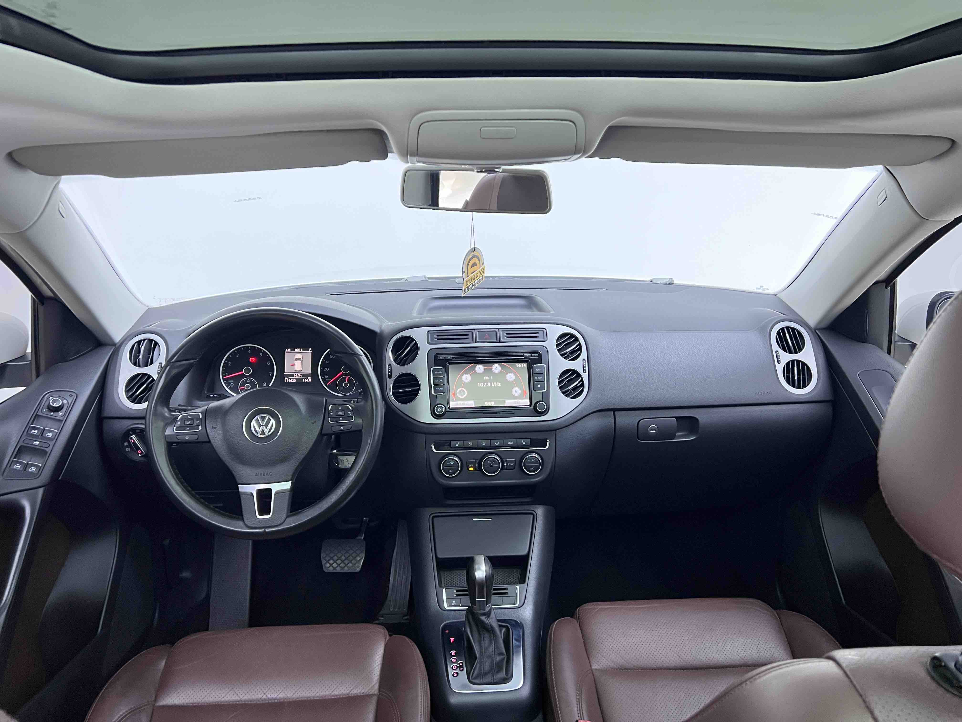 大众 途观 2014 汽车图片 #15