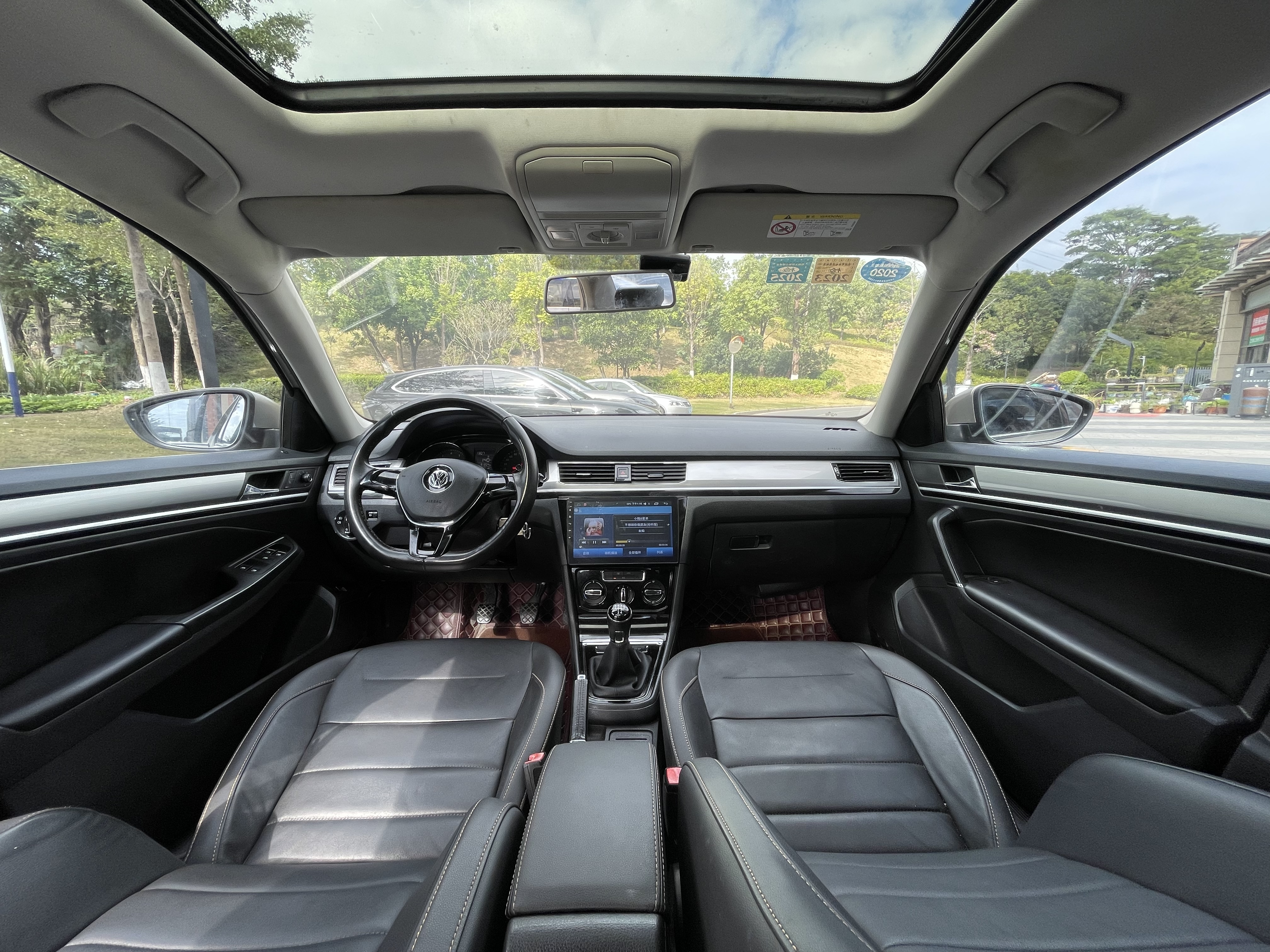 Volkswagen Bora 2017 immagine di auto #15