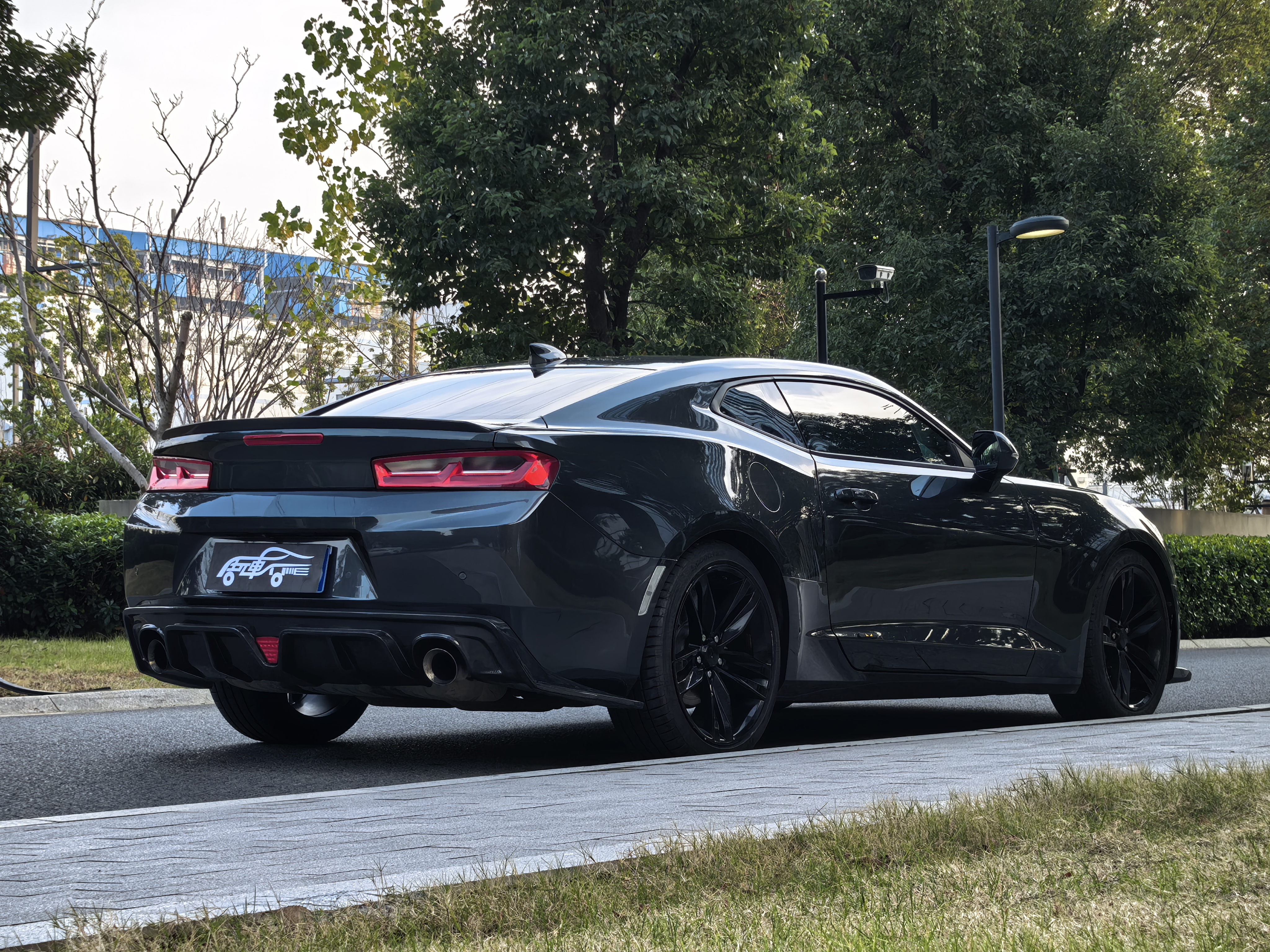 Chevrolet Camaro 2019 car image #15