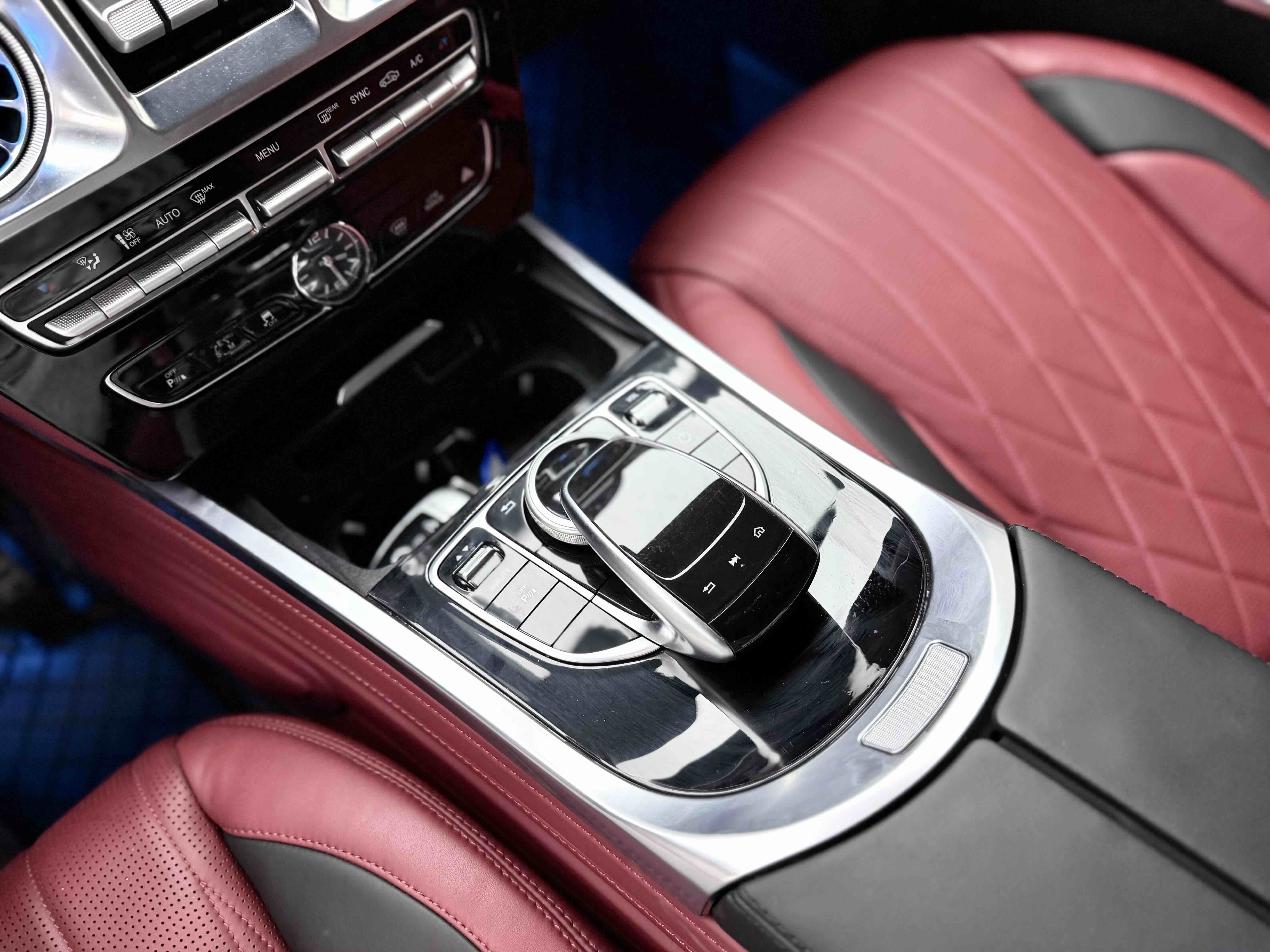 Mercedes-Benz G AMG 2009 immagine di auto #15