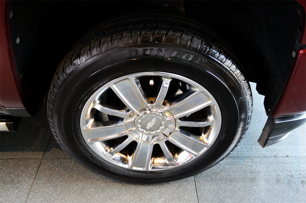 Chevrolet Silverado 2018 car image #15