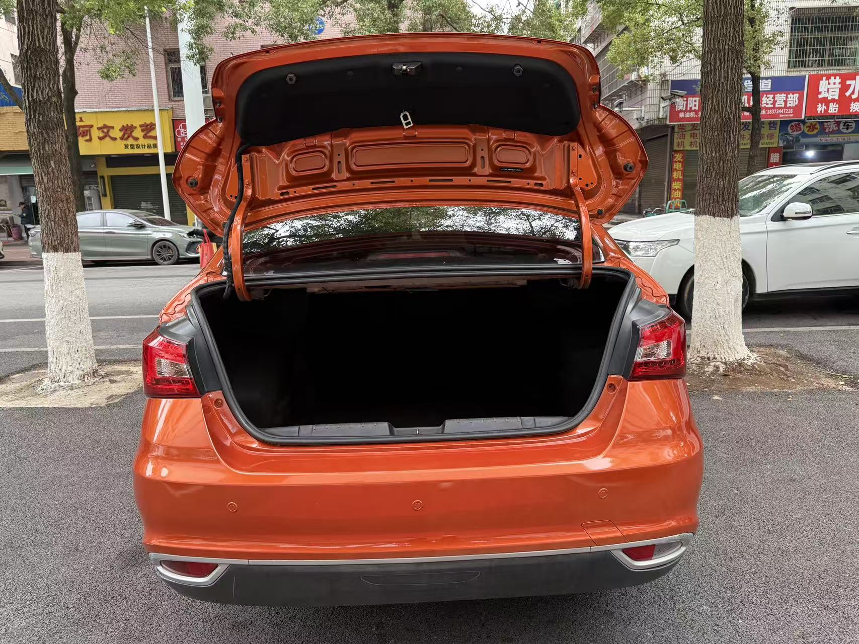 Chery Arrizo 5 2019 #15 Chery Arrizo 5 2019 car image #15