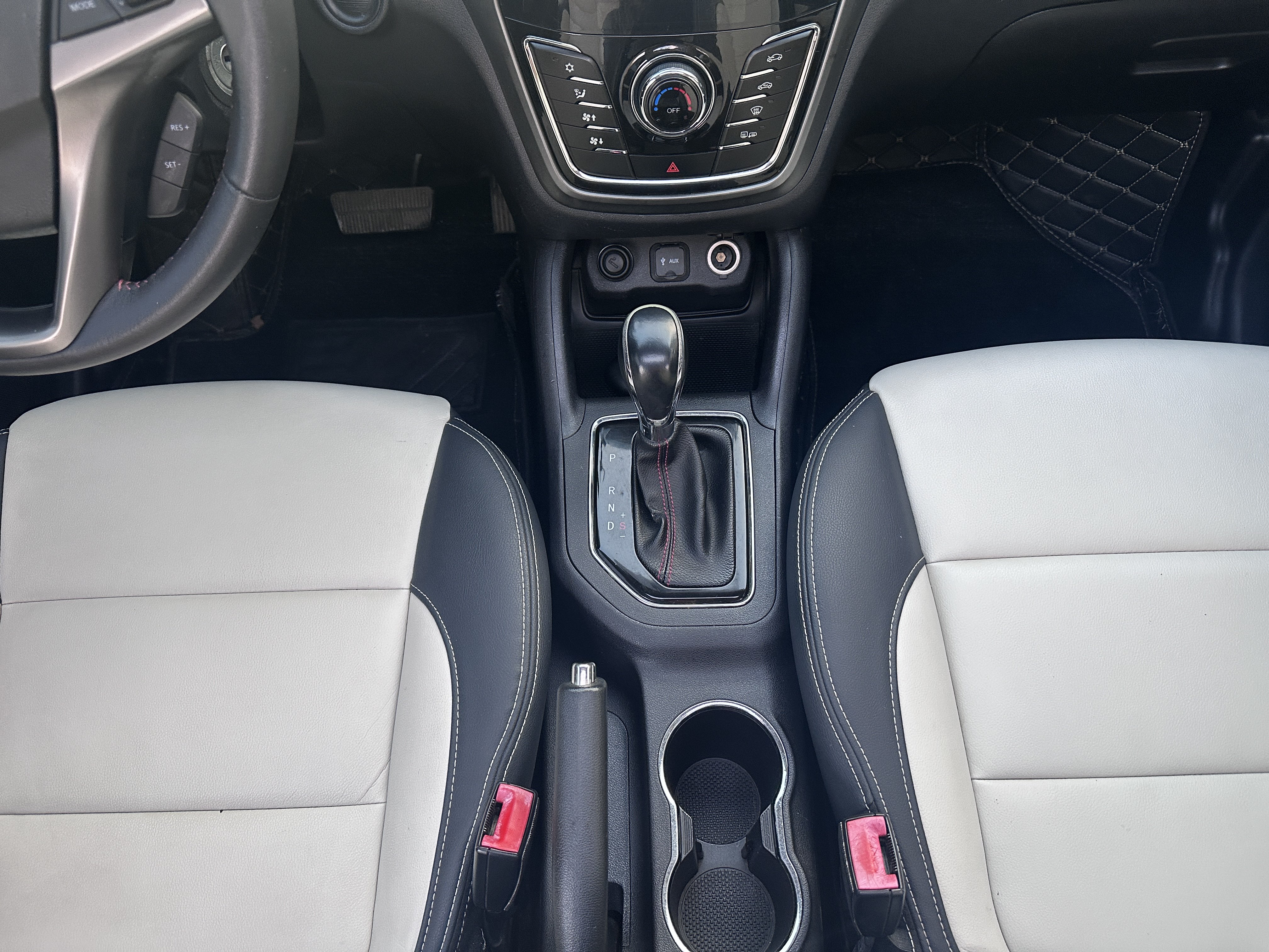 Changan CS35MAX 2017 car image #15