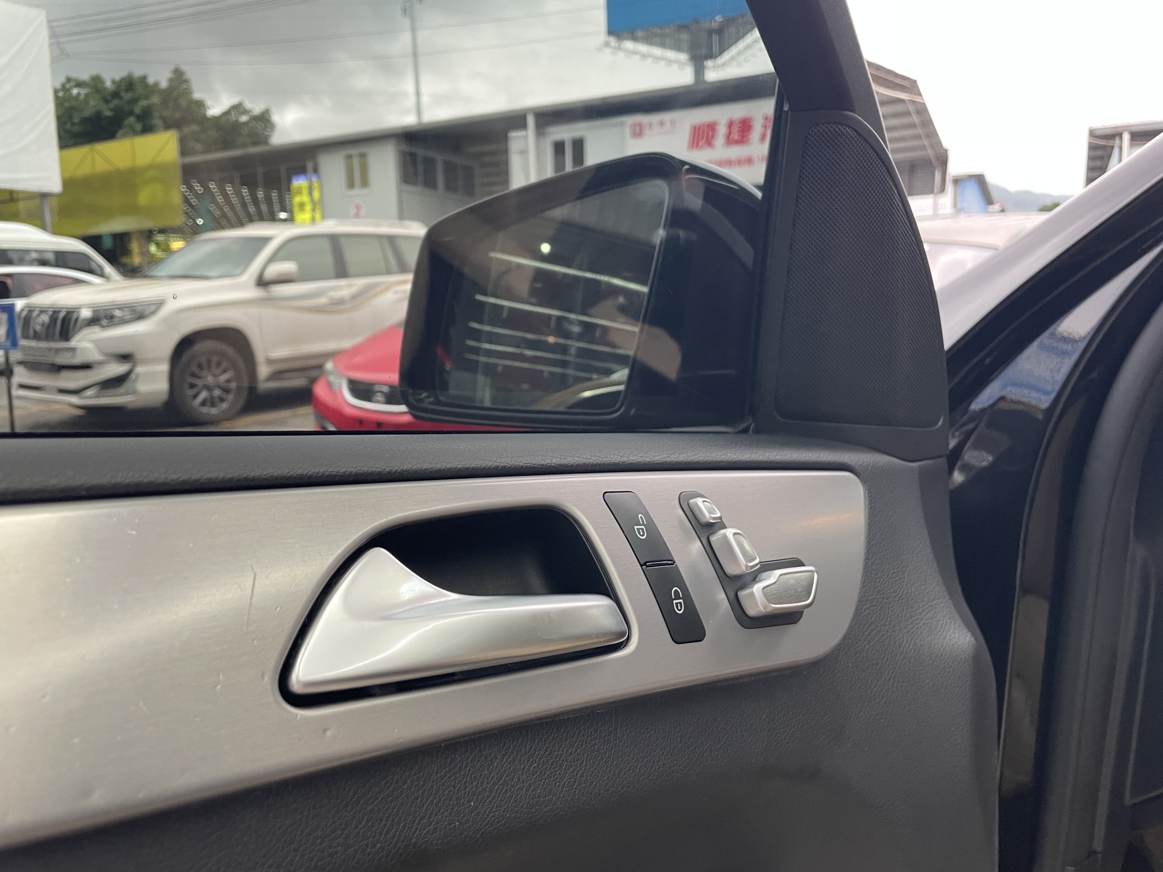 Mercedes-Benz GLE Coupe 2018 car image #15