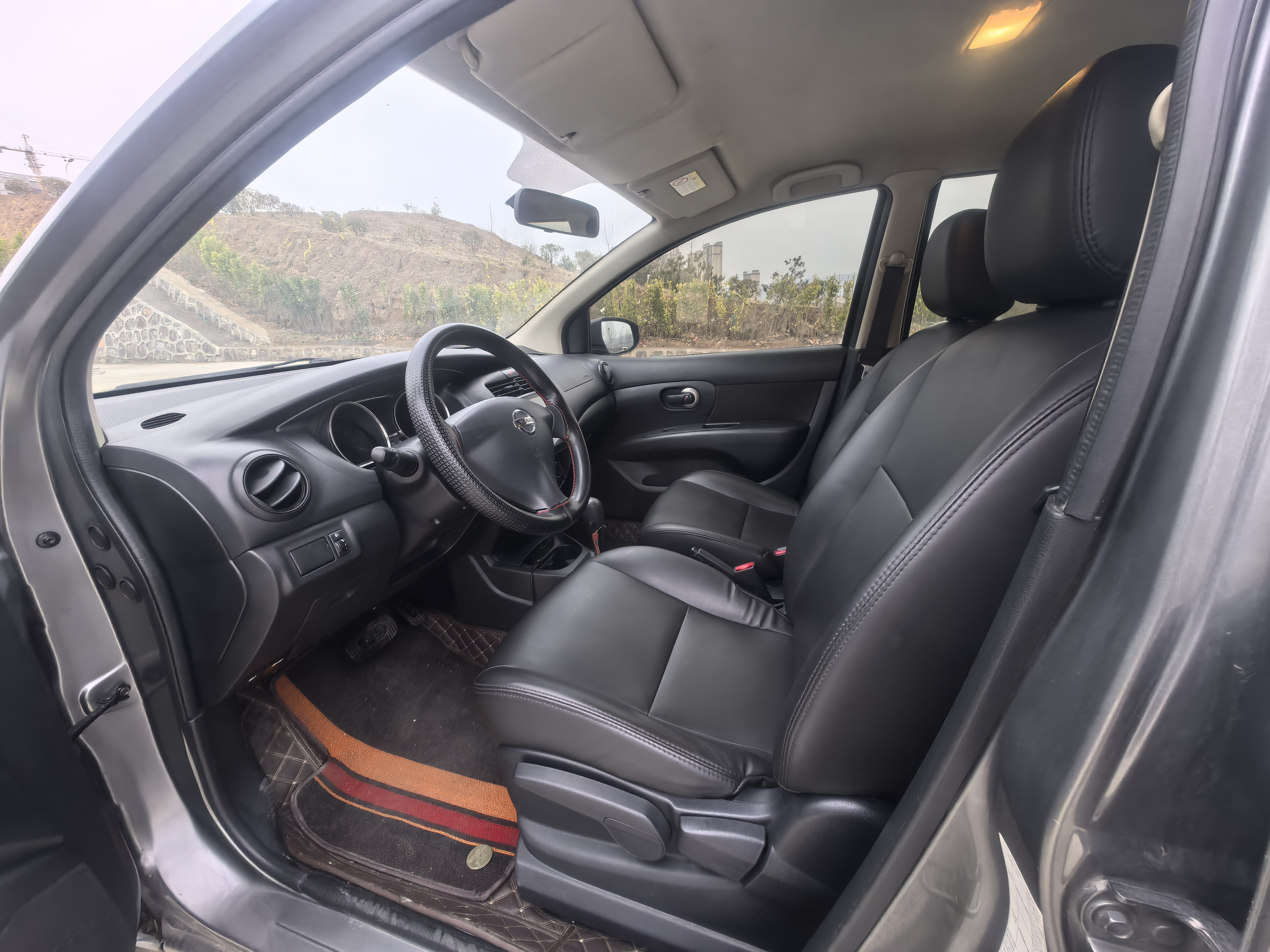 日产 骊威 2018 汽车图片 #15