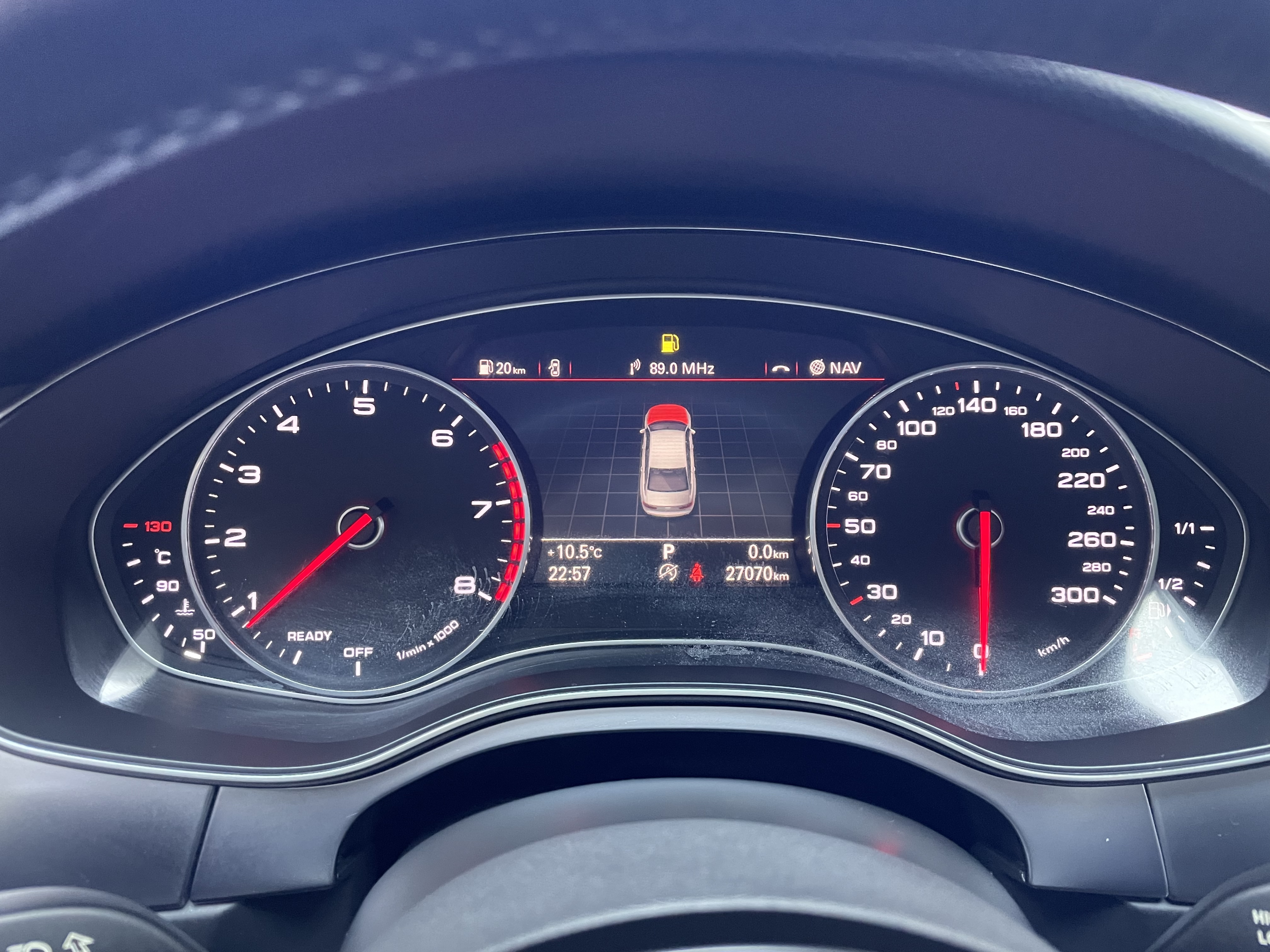 Audi A6L 2017 #15 Audi A6L 2017 car image #15