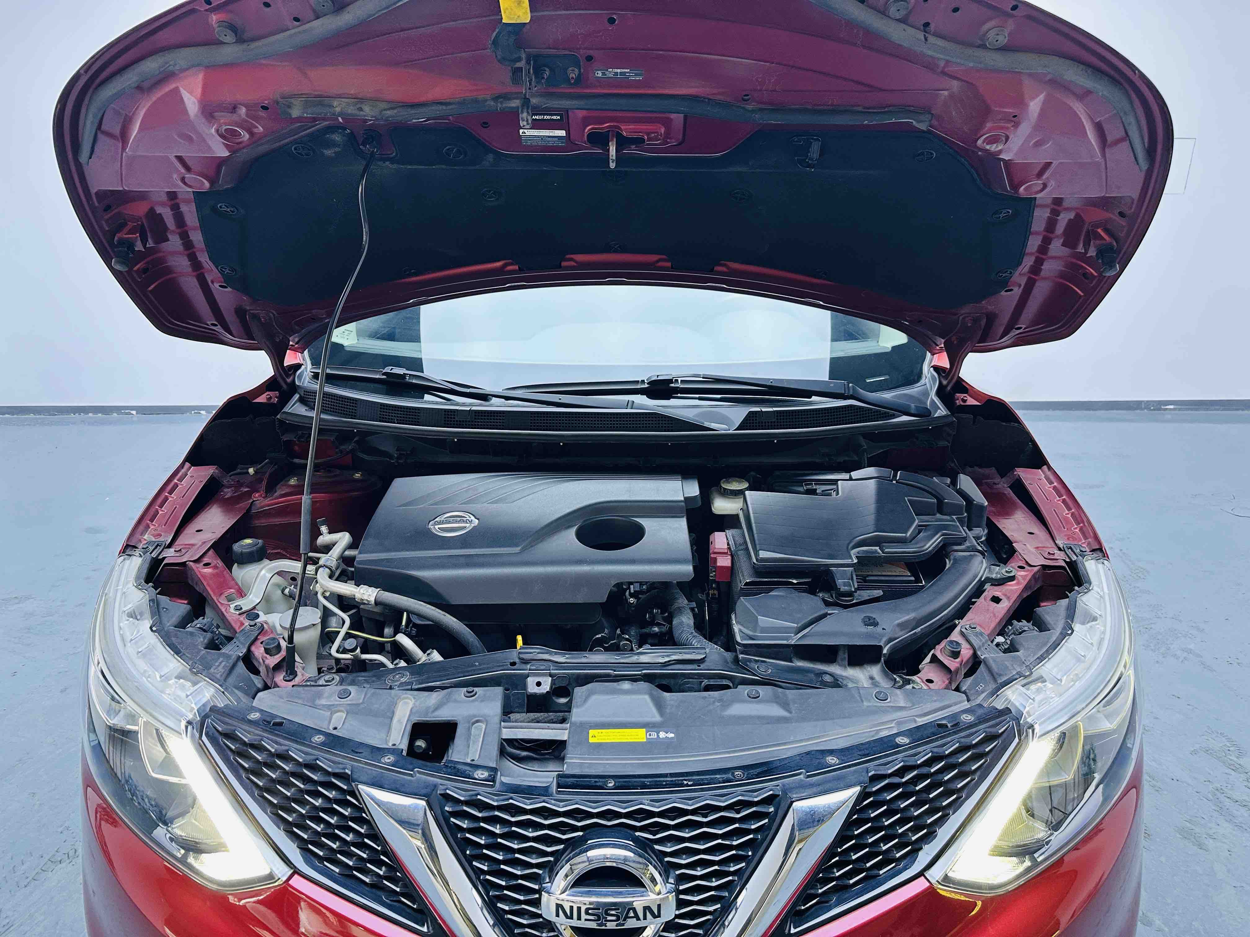 Nissan Qashqai 2018 #15 Nissan Qashqai 2018 car image #15