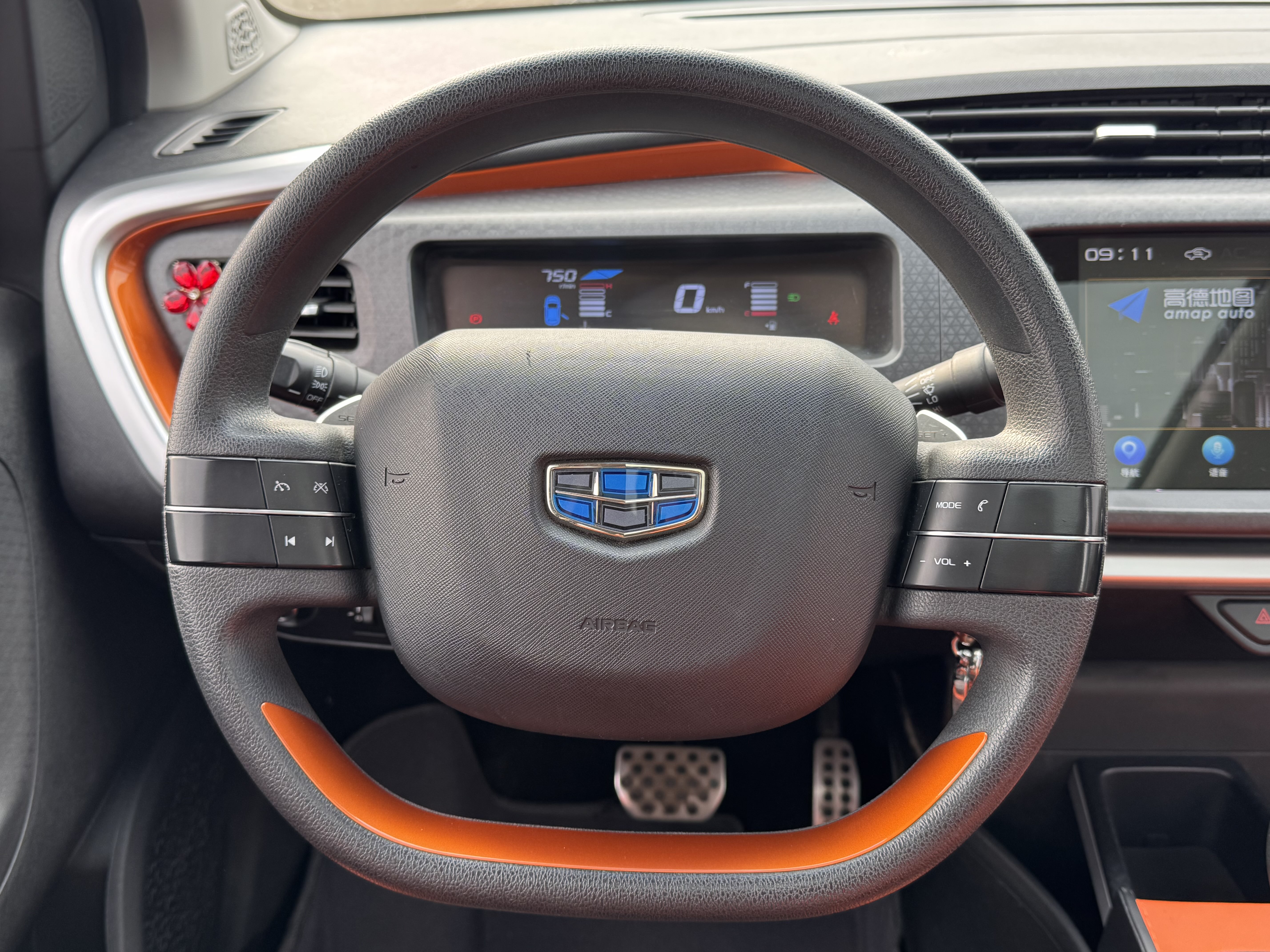 GEELY Vision X1 2017 #15 GEELY Vision X1 2017 car image #15