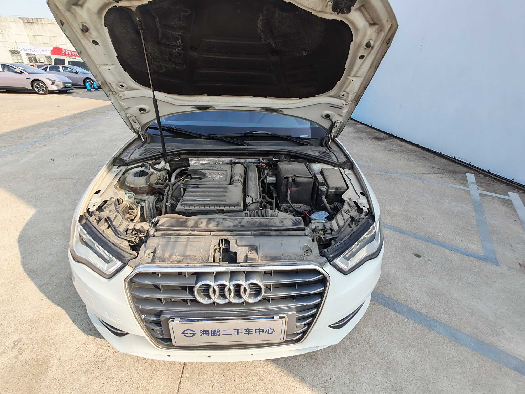 Audi A3 2017 #15 Audi A3 2017 car image #15