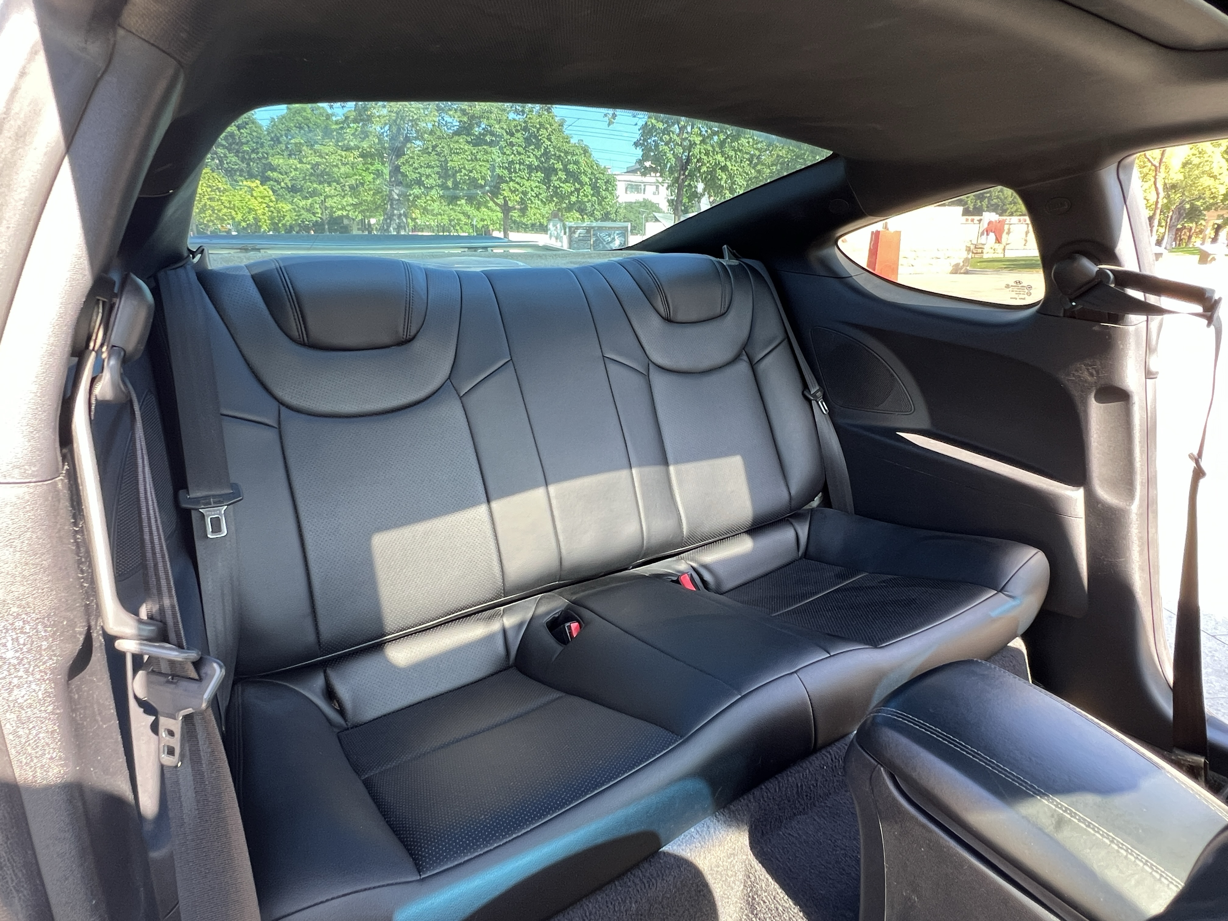 Hyundai Rohens-Coupe 2013 #15 Hyundai Rohens-Coupe 2013 immagine di auto #15