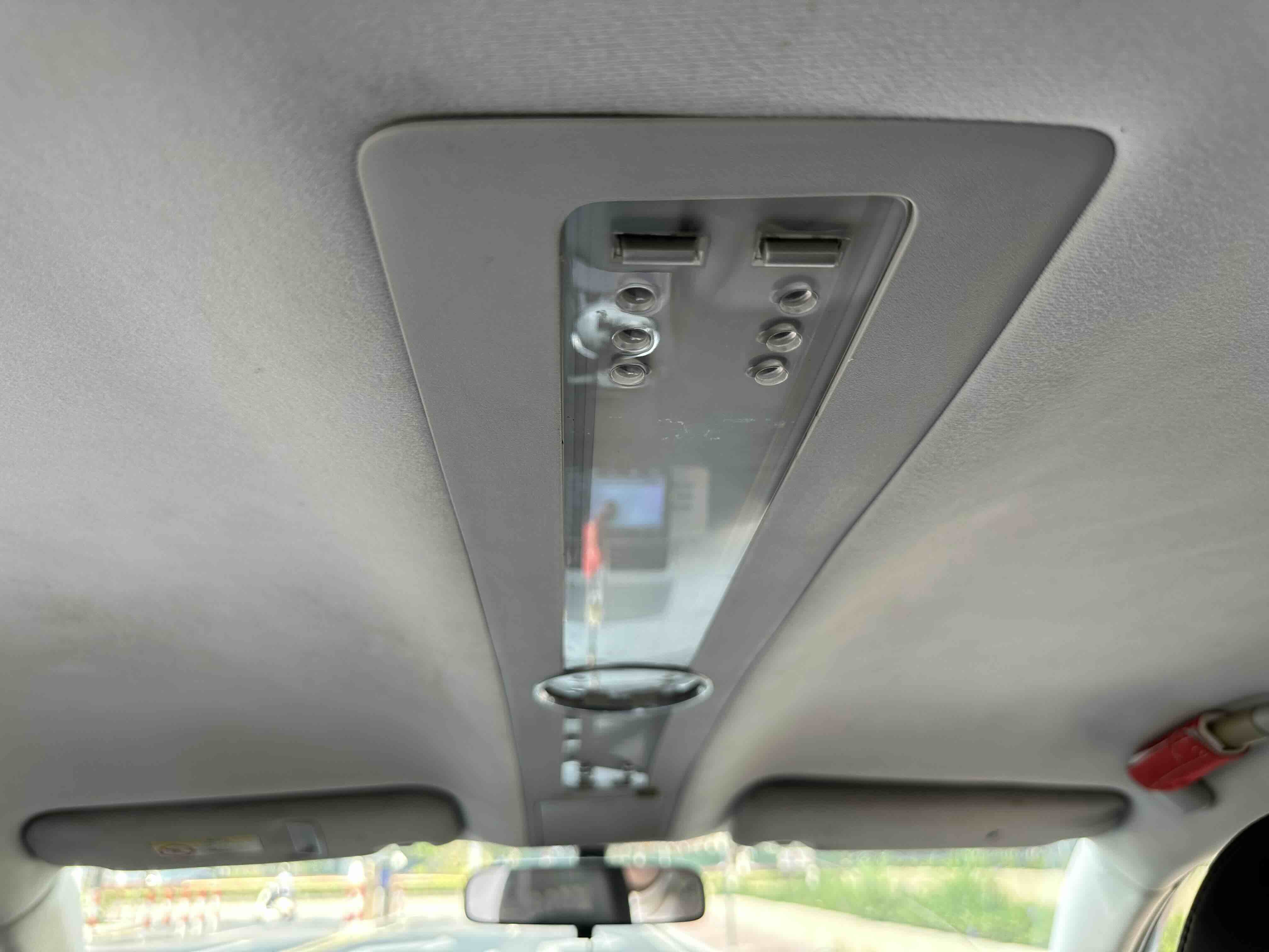 Toyota Reiz 2006 immagine di auto #15