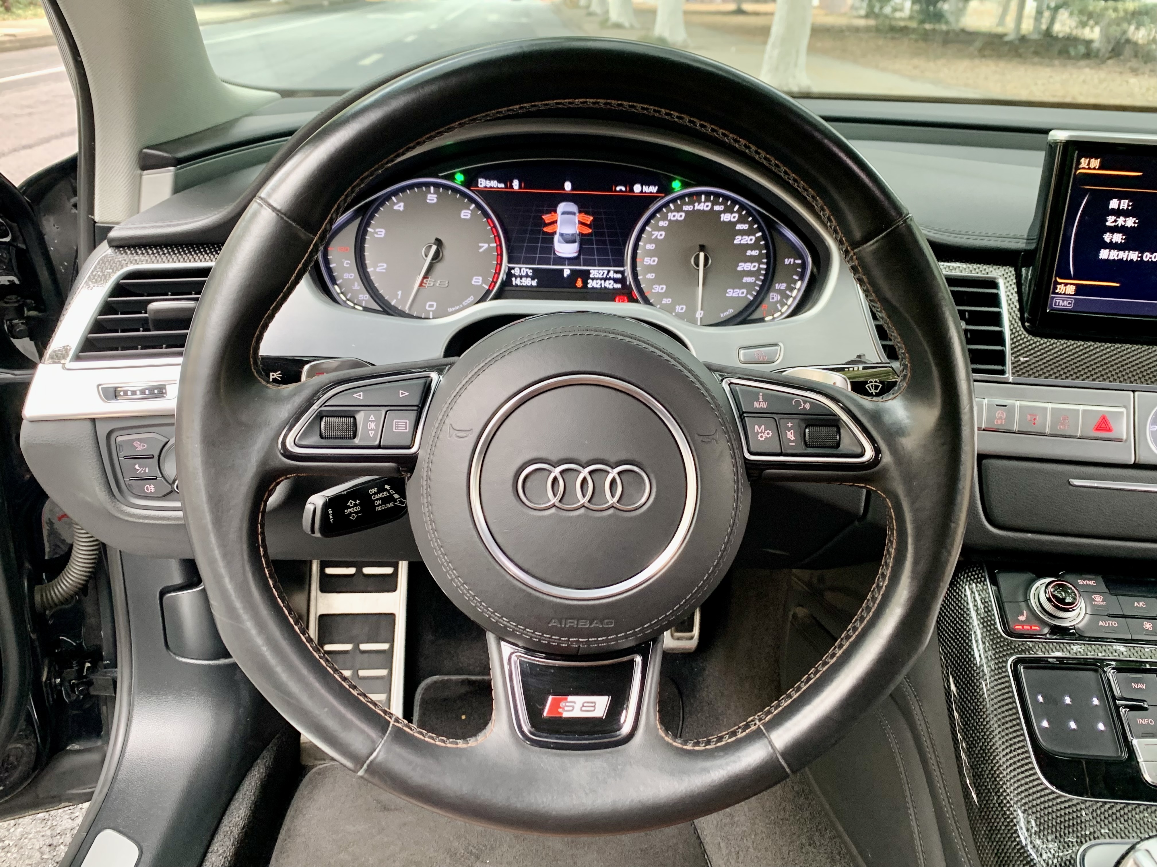 Audi S8 2013 #15 Audi S8 2013 car image #15