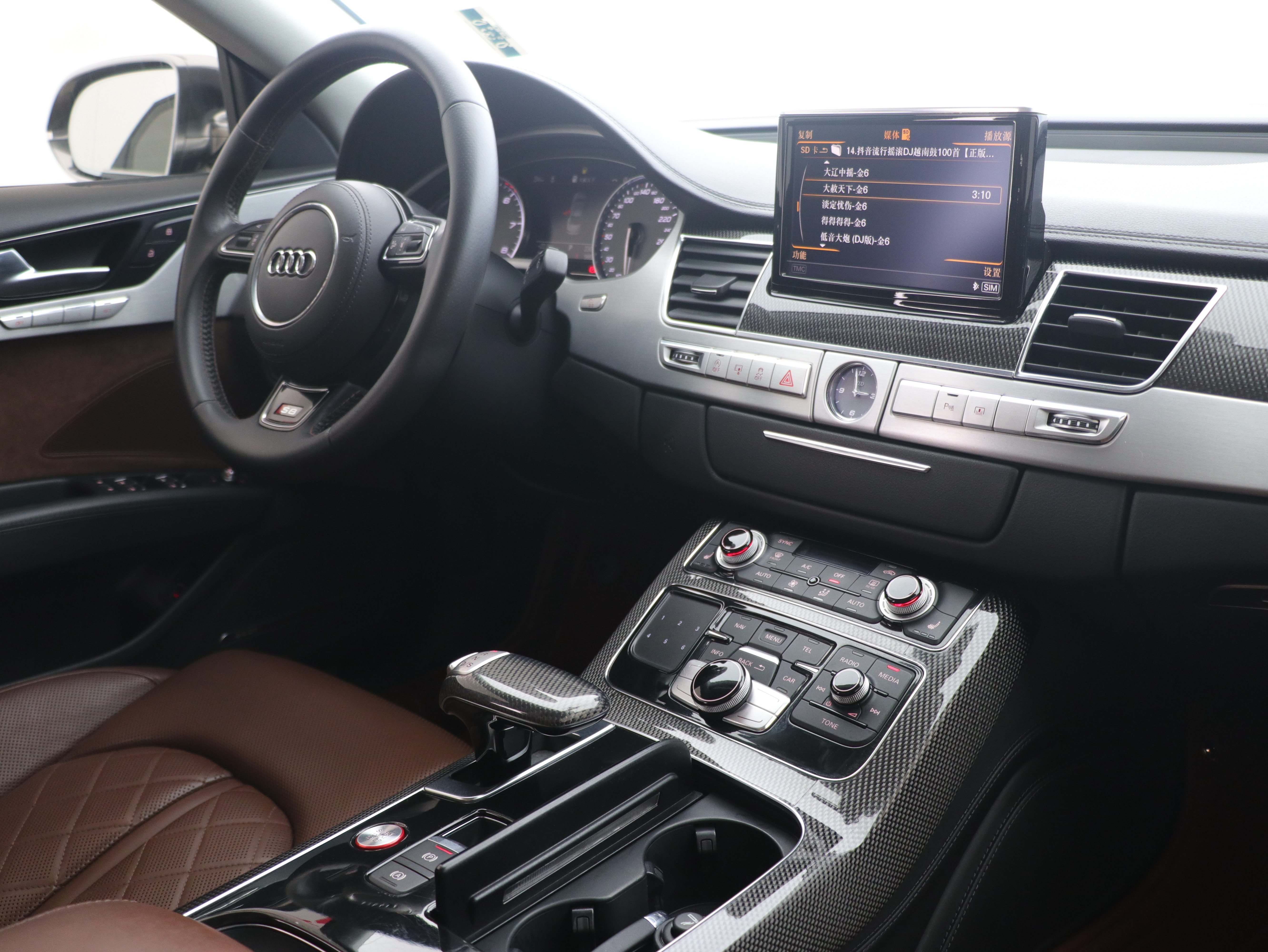 Audi S8 2014 #15 Audi S8 2014 car image #15