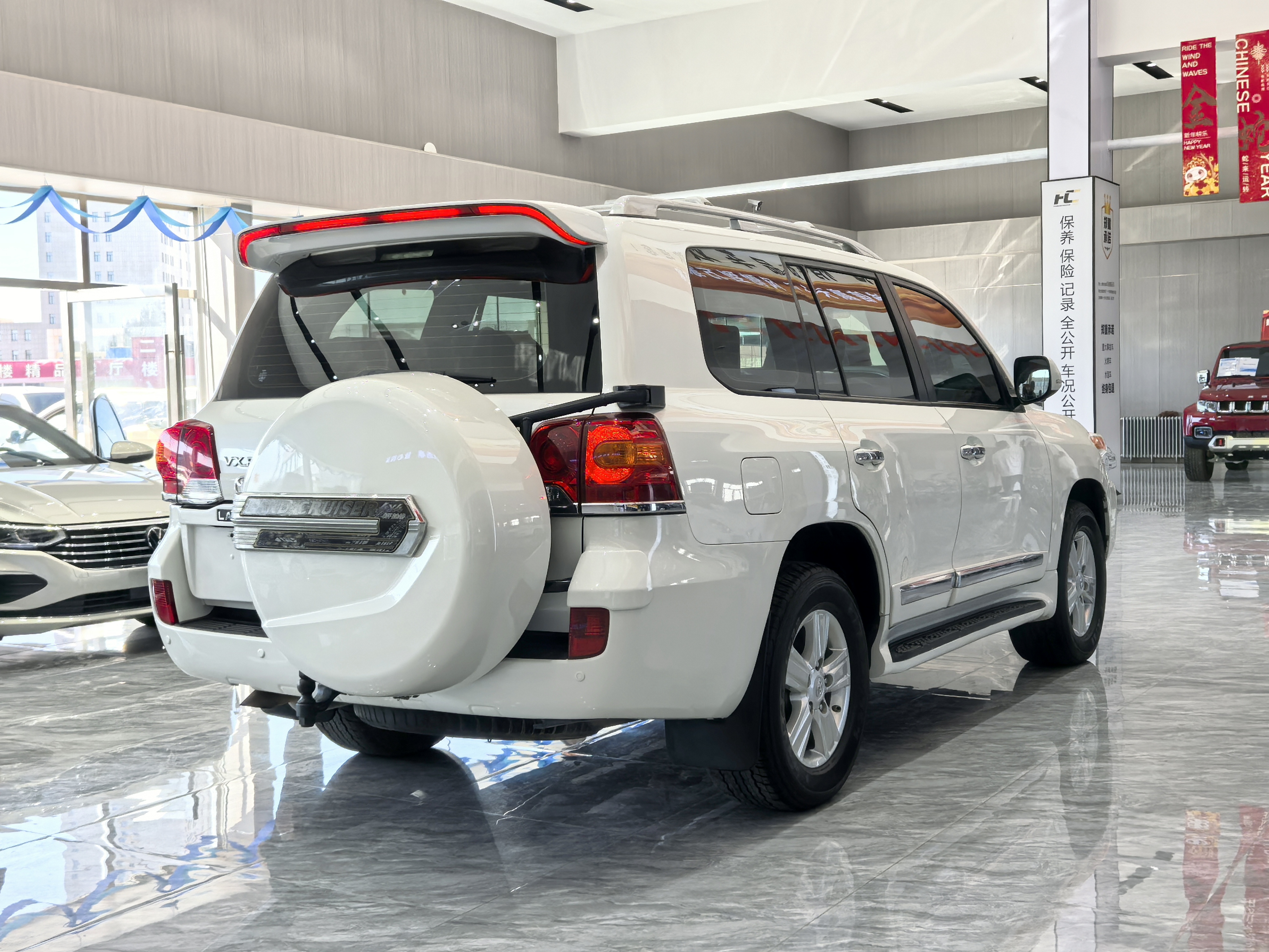 Toyota 2015 #15 Toyota 2015 car image #15