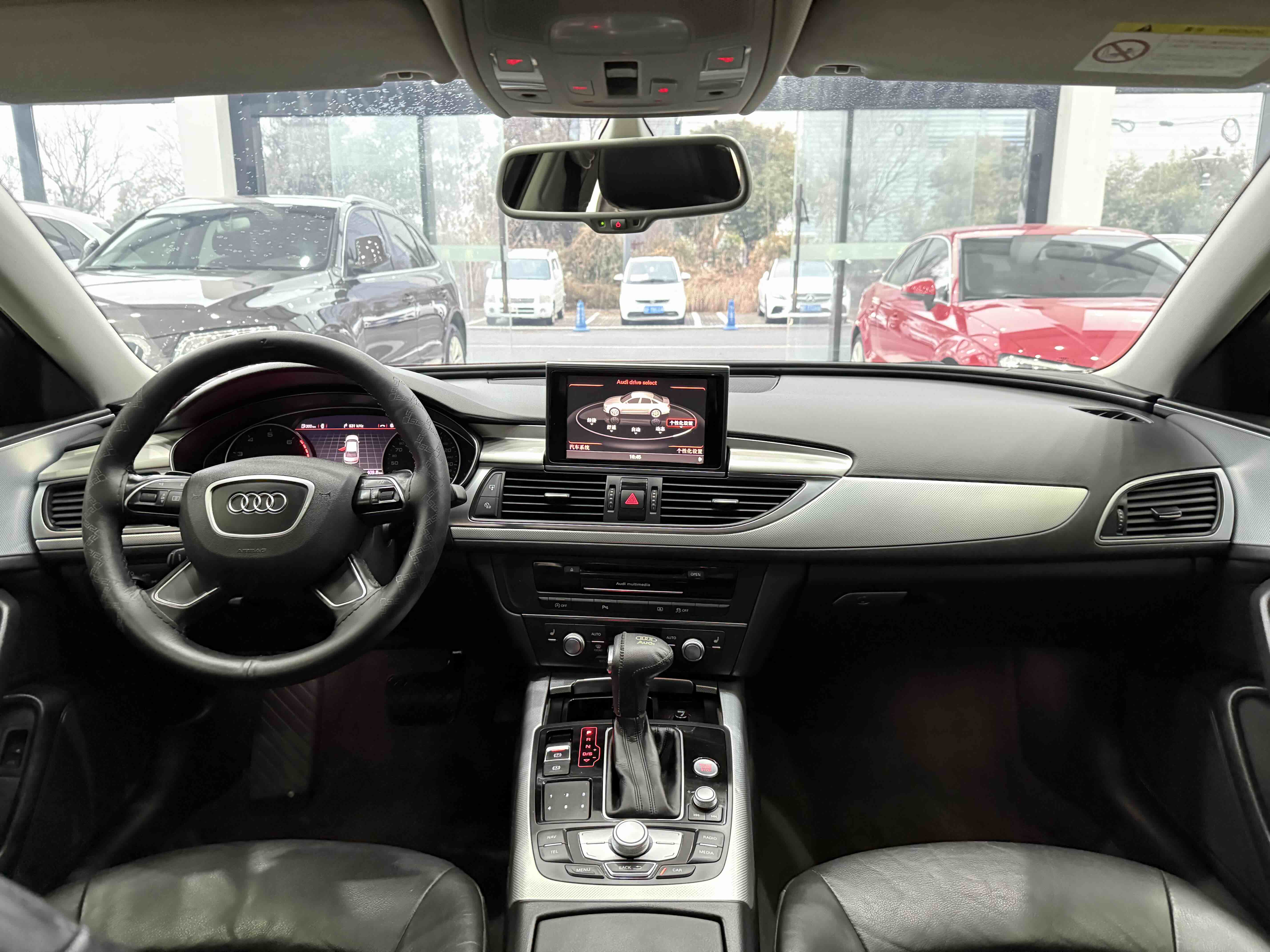 Audi A6L 2015 car image #15