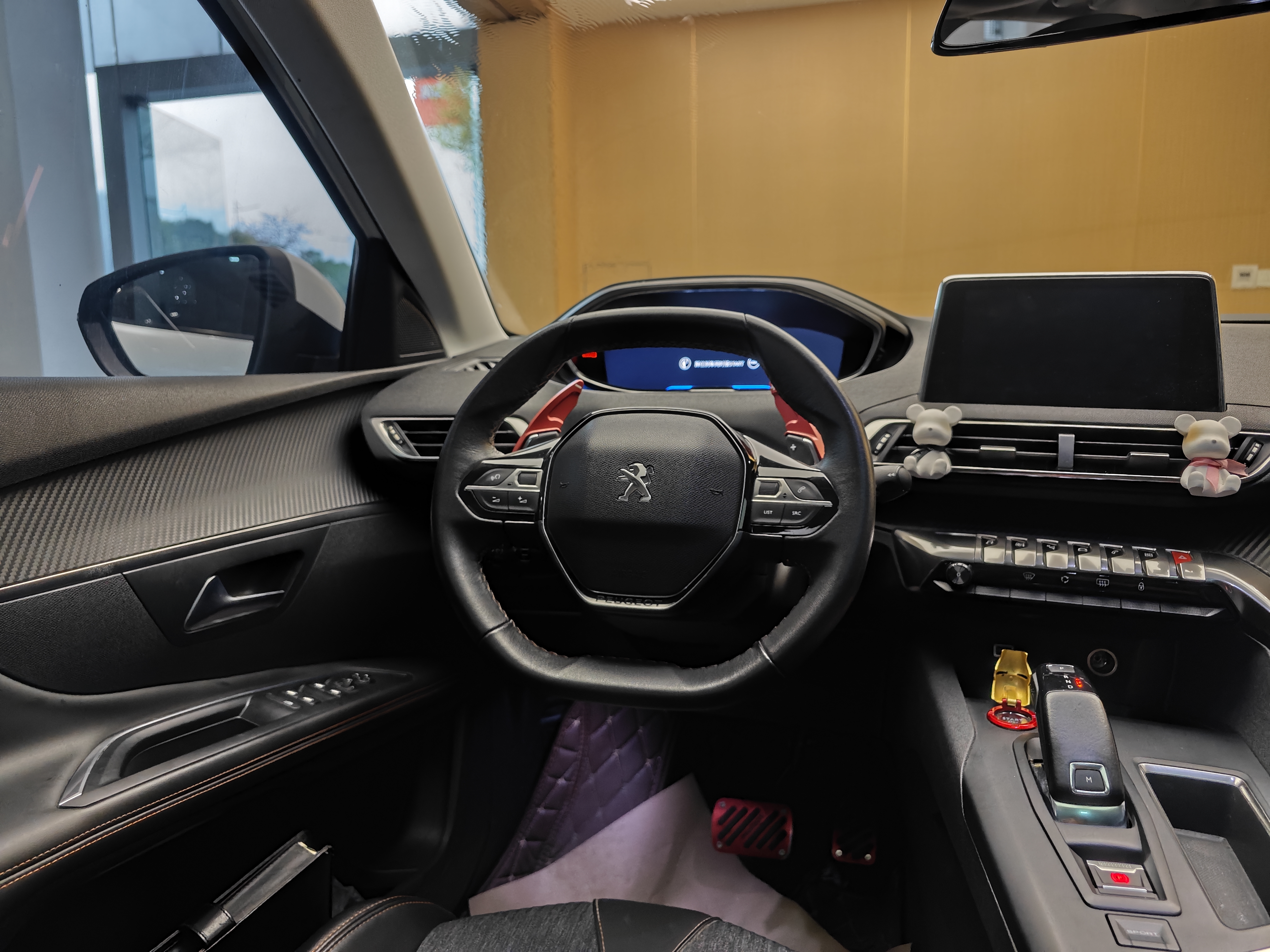 Peugeot 4008 2017 #15 Peugeot 4008 2017 car image #15